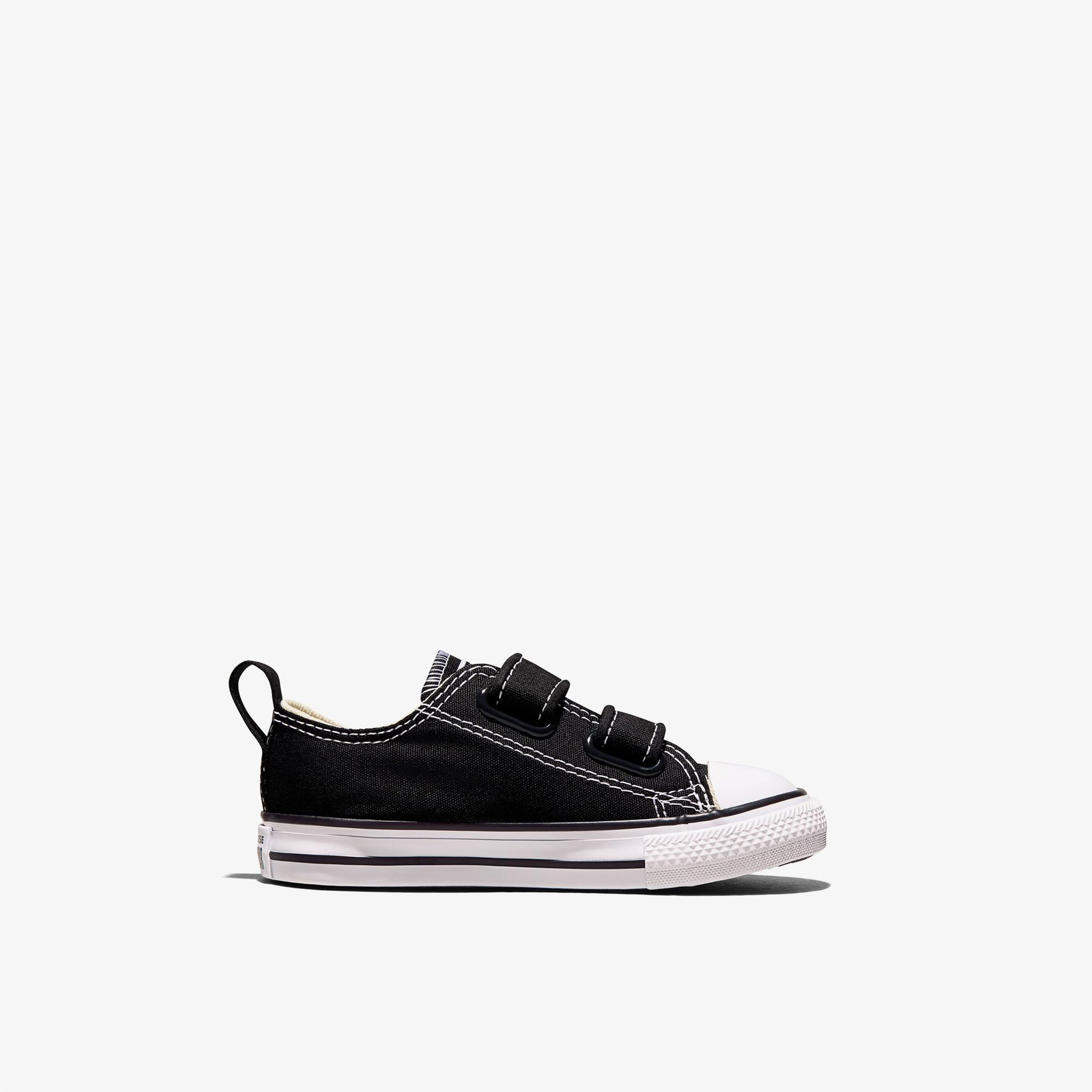 Converse Chuck Taylor All Star Çocuk Siyah Sneaker