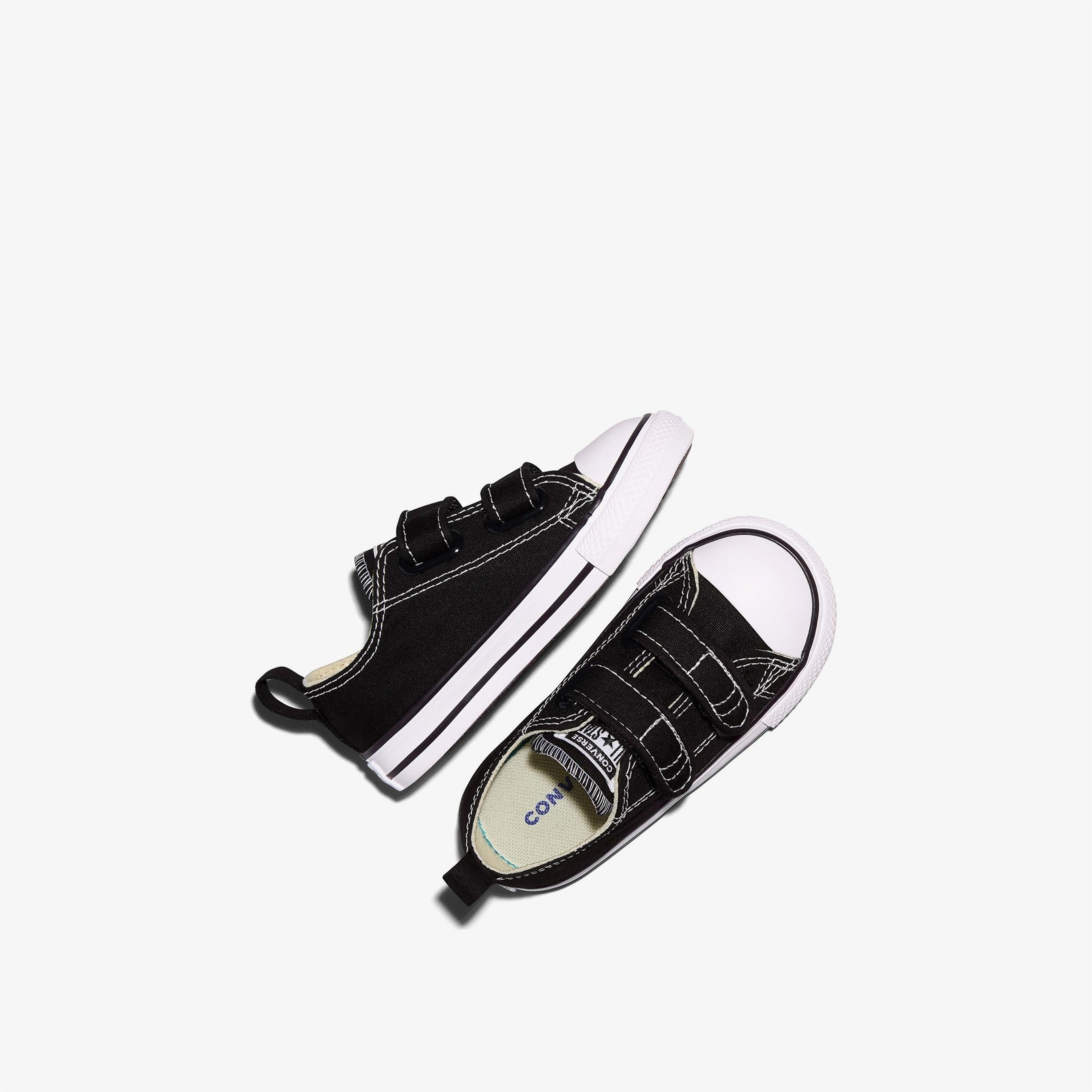 Converse Chuck Taylor All Star Çocuk Siyah Sneaker