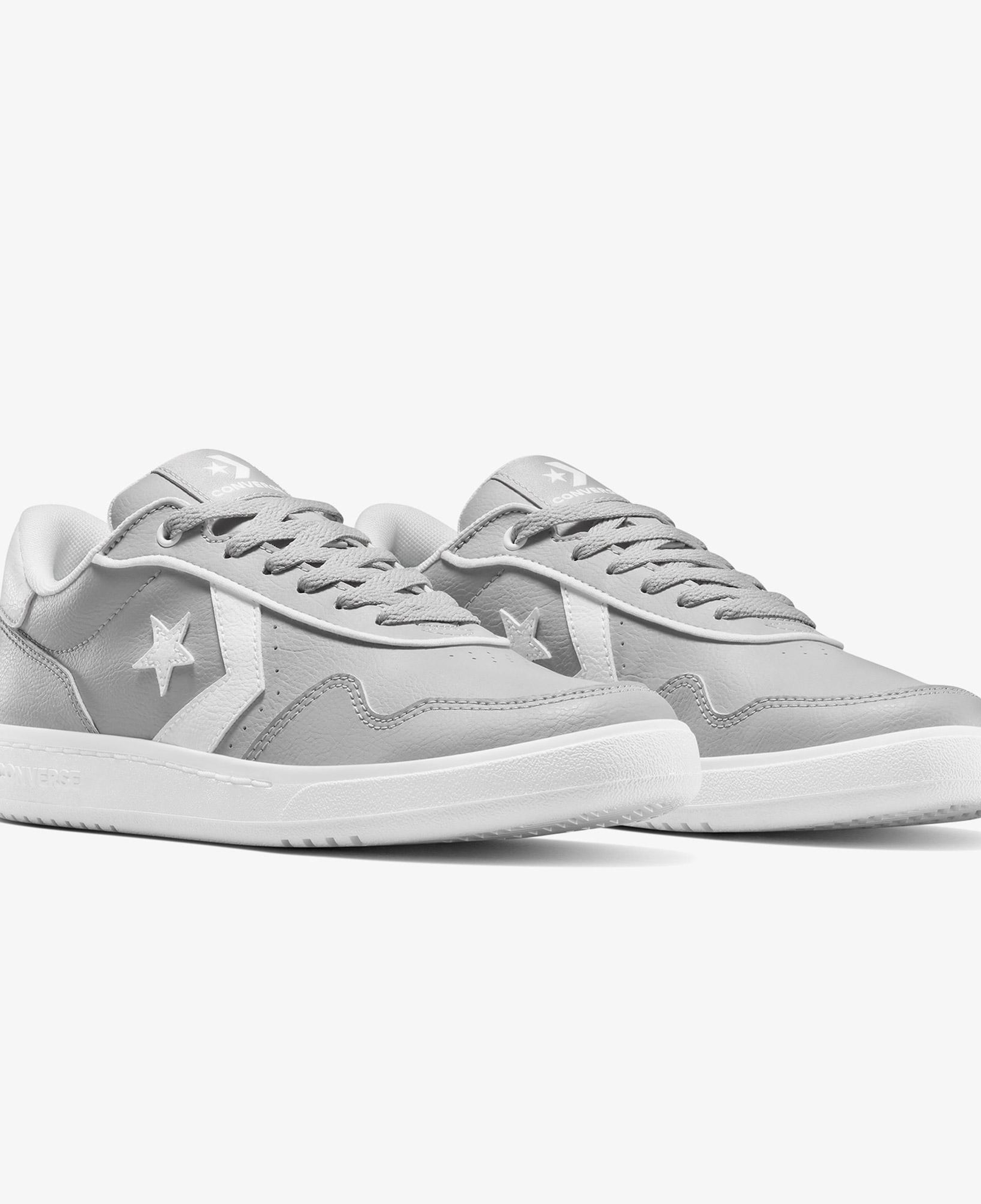 Converse Court Unisex Gri Sneaker
