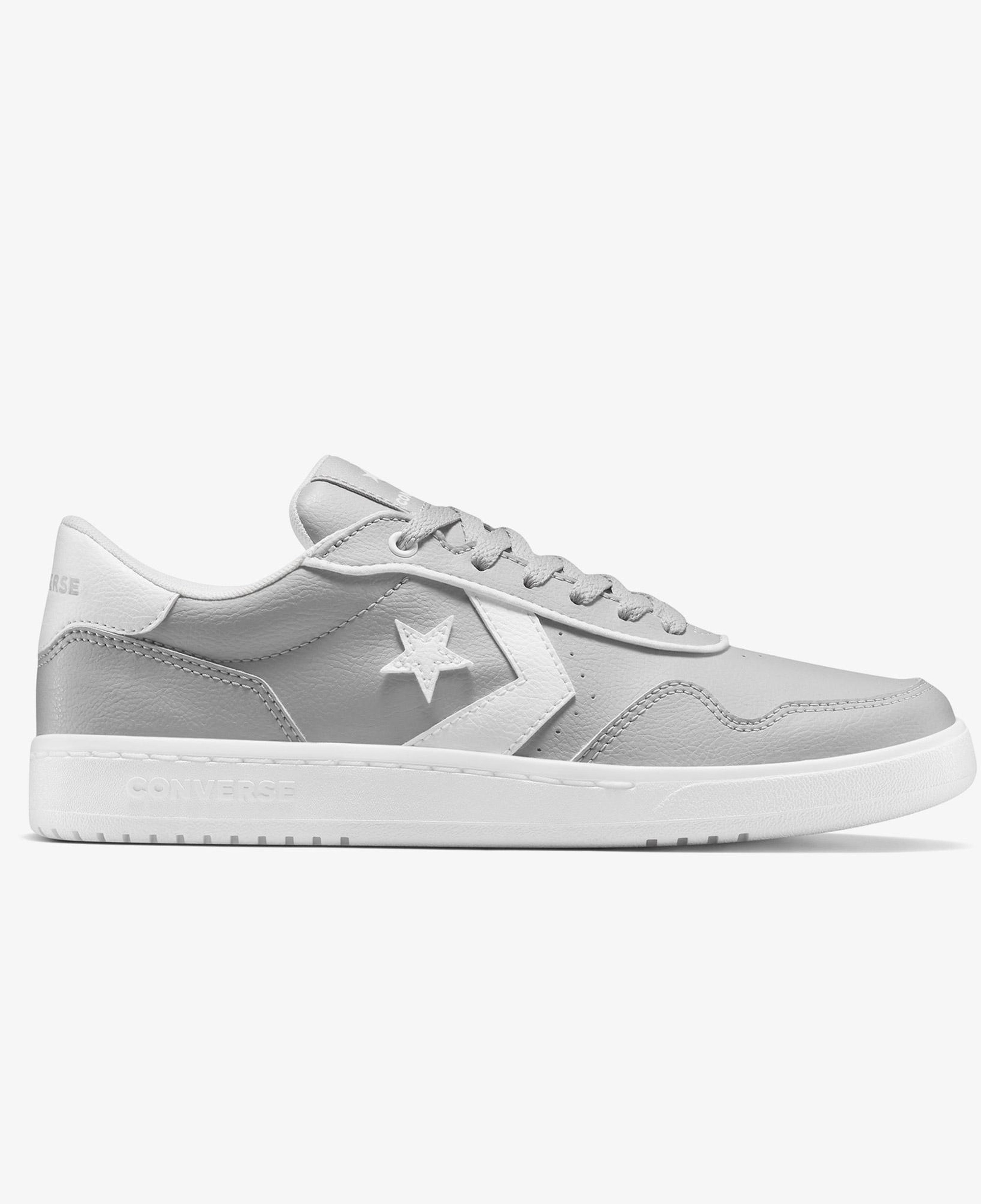 Converse Court Unisex Gri Sneaker