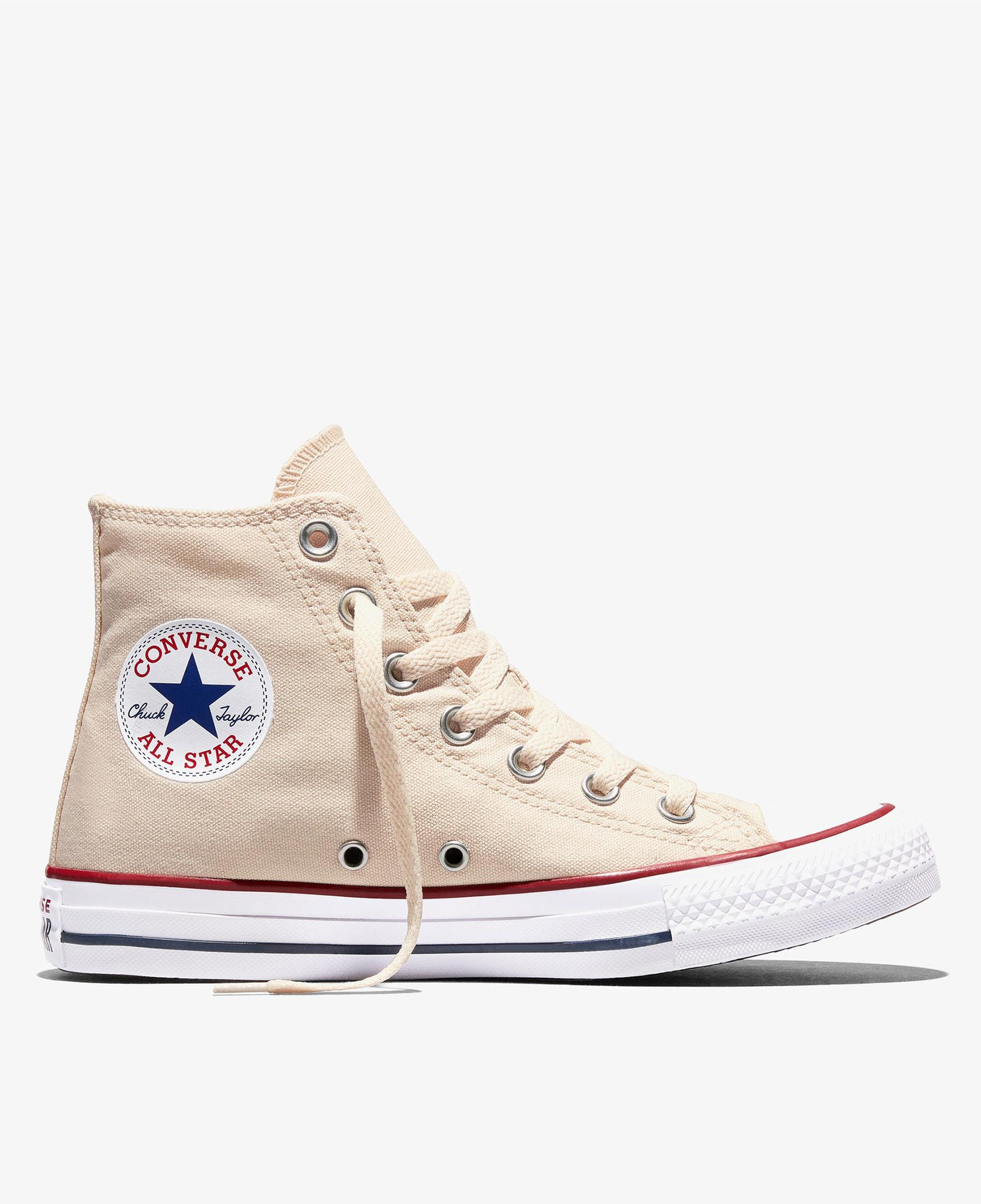 Converse Chuck Taylor All Star Classic Unisex Krem Sneaker