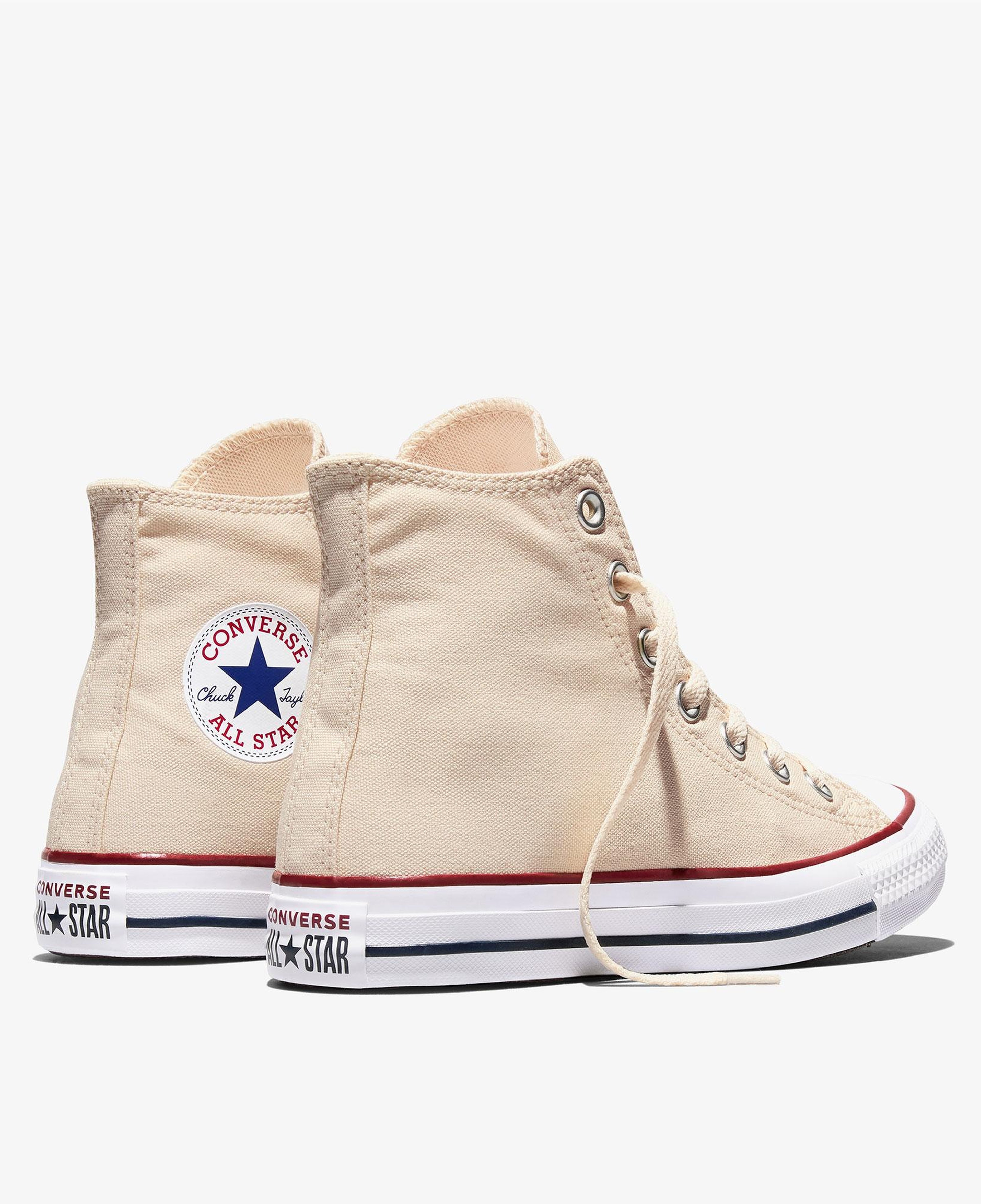 Converse Chuck Taylor All Star Classic Unisex Krem Sneaker