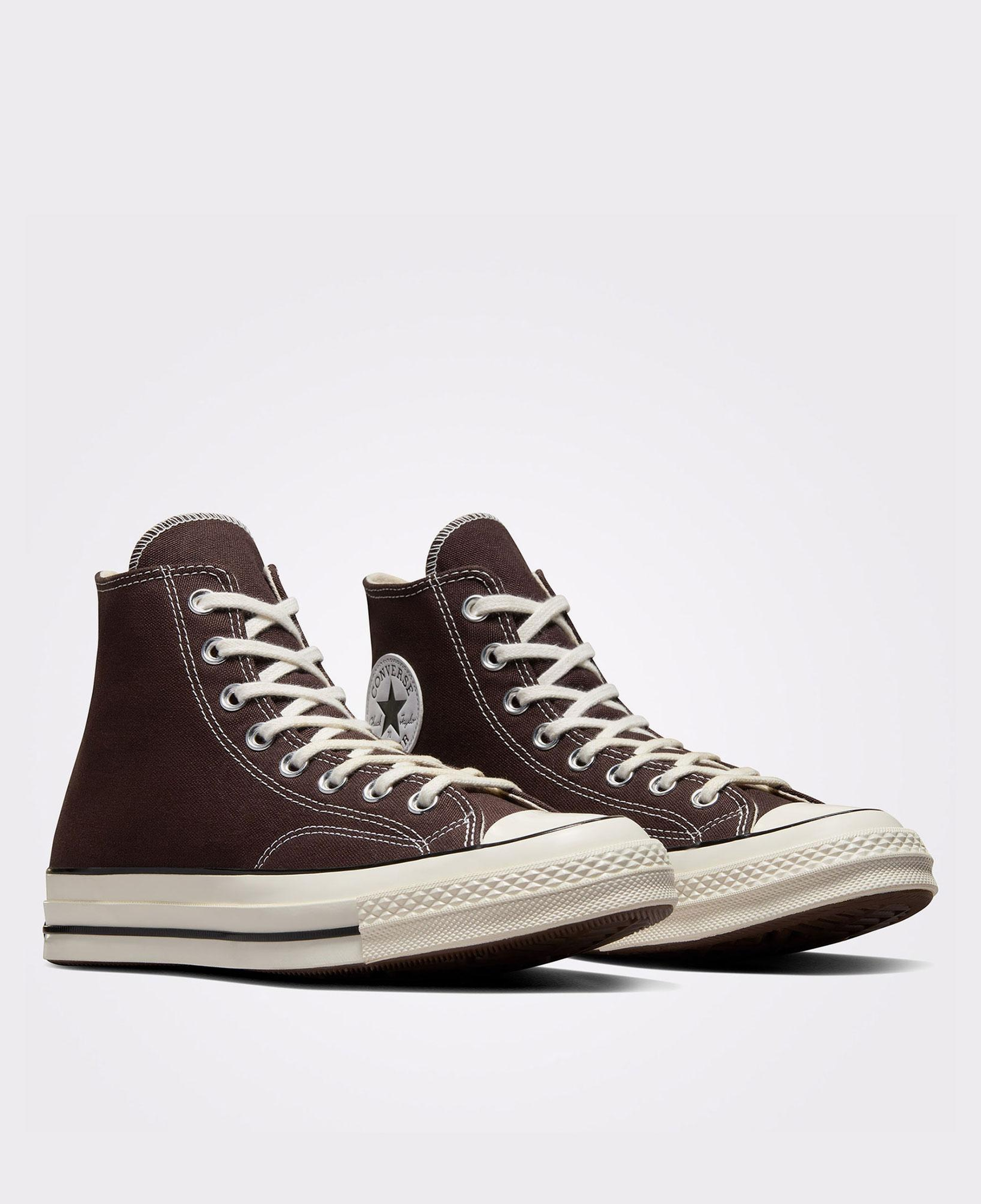 Converse Chuck 70 Unisex Kahverengi Sneaker