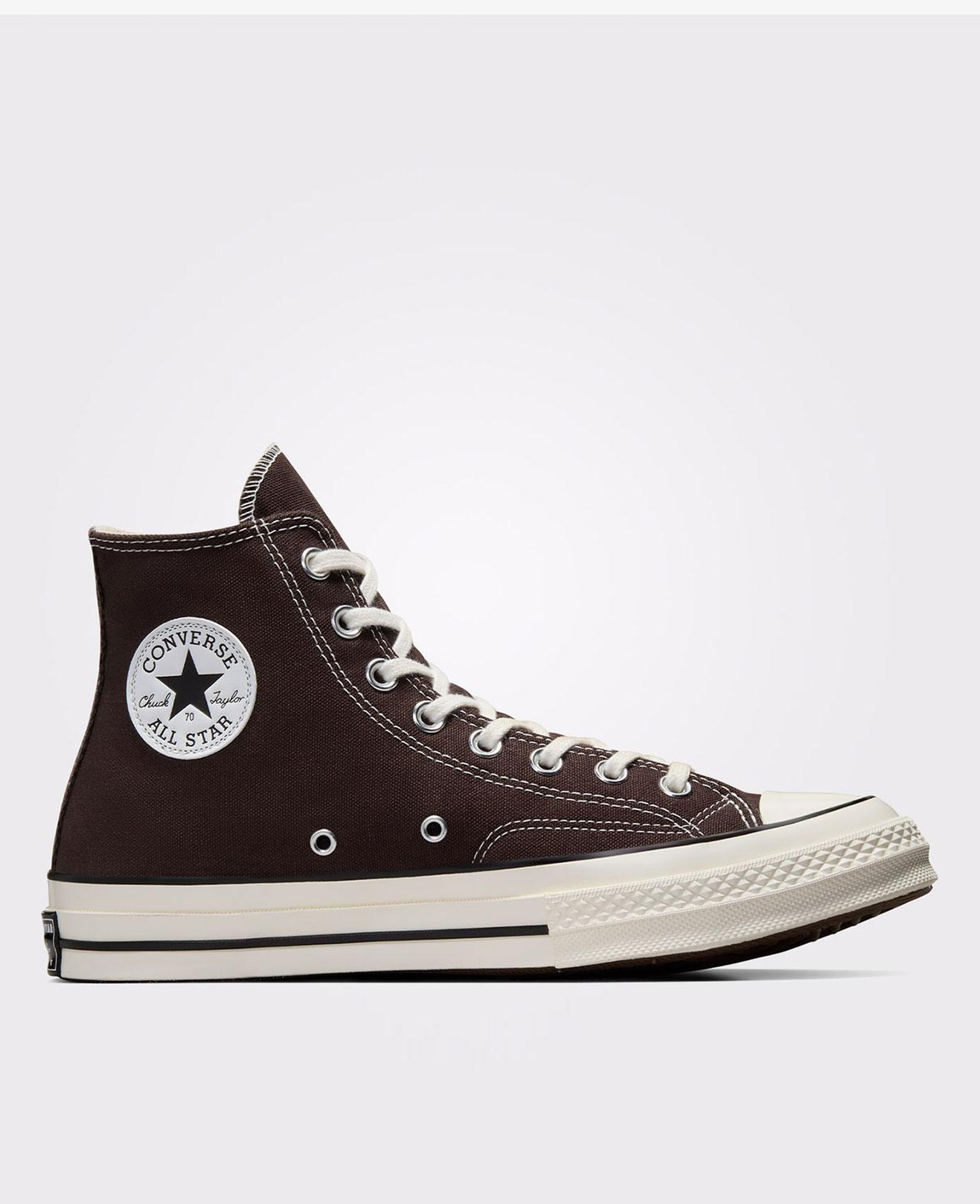 Converse Chuck 70 Unisex Kahverengi Sneaker