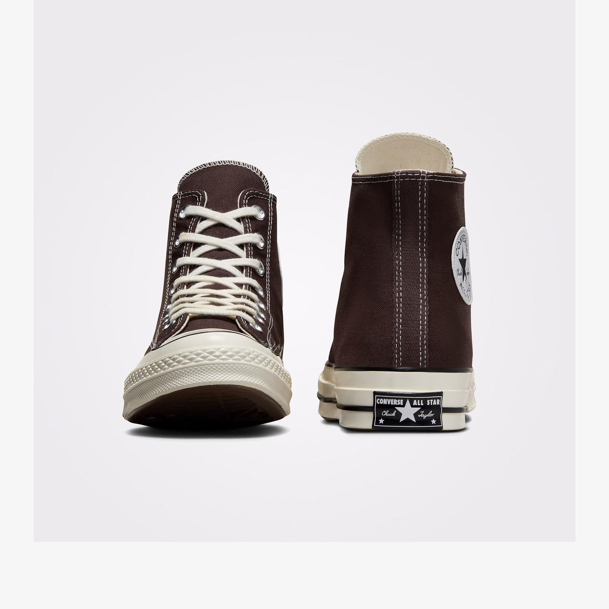 Converse Chuck 70 Unisex Kahverengi Sneaker