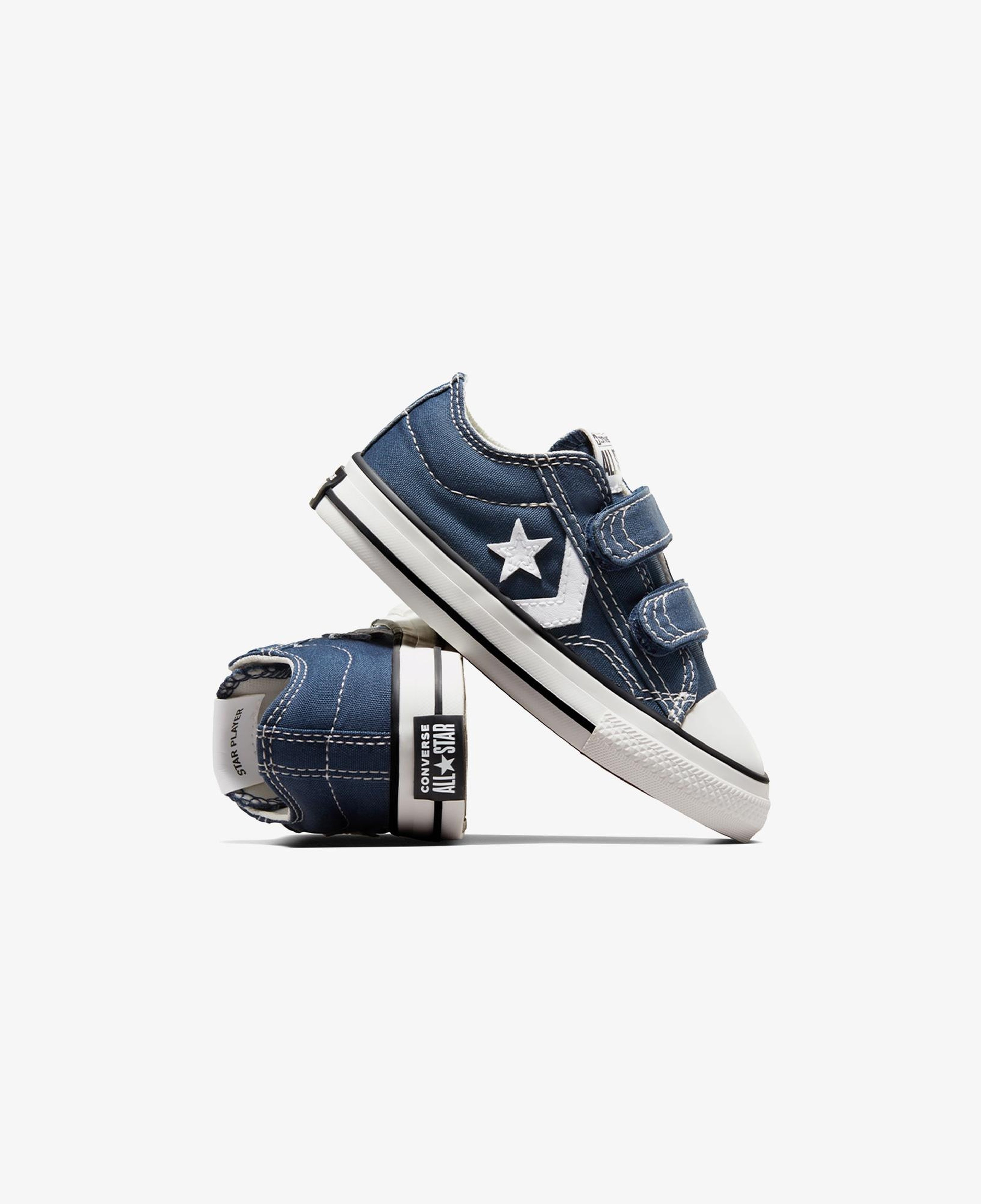 Converse Star Player 76 Bebek Mavi Sneaker