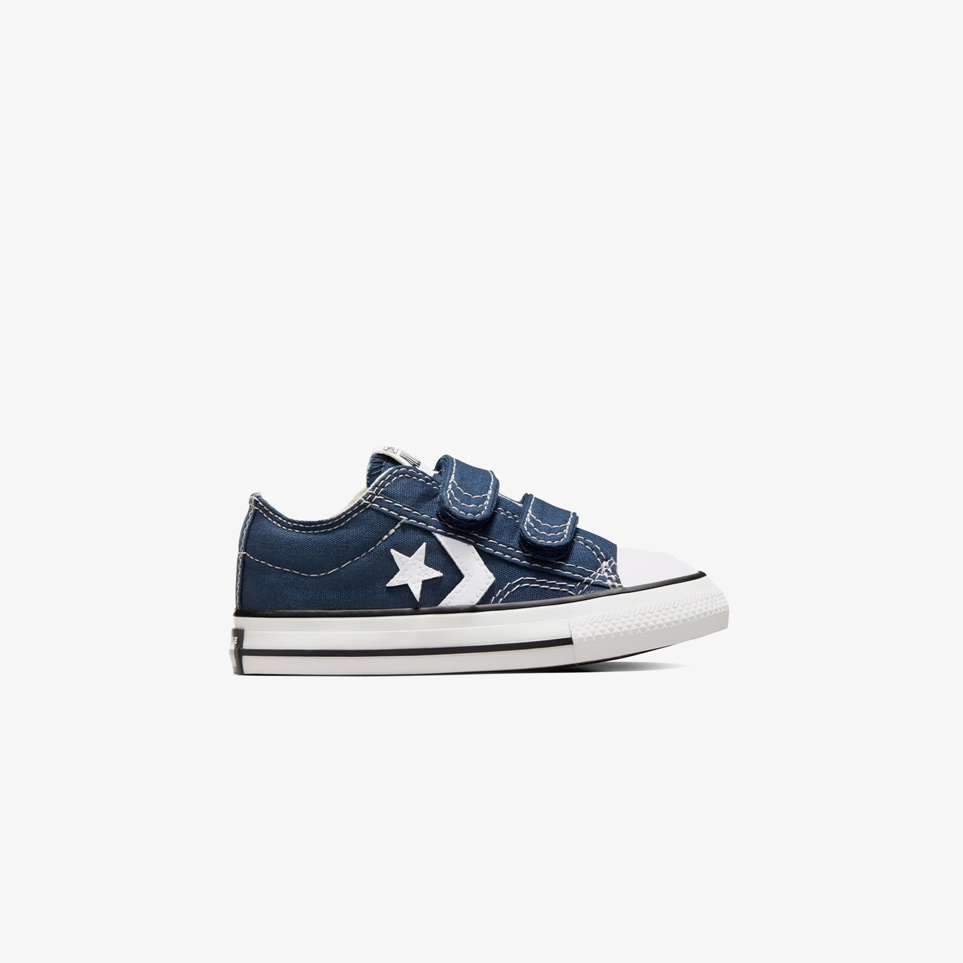 Converse Star Player 76 Bebek Mavi Sneaker