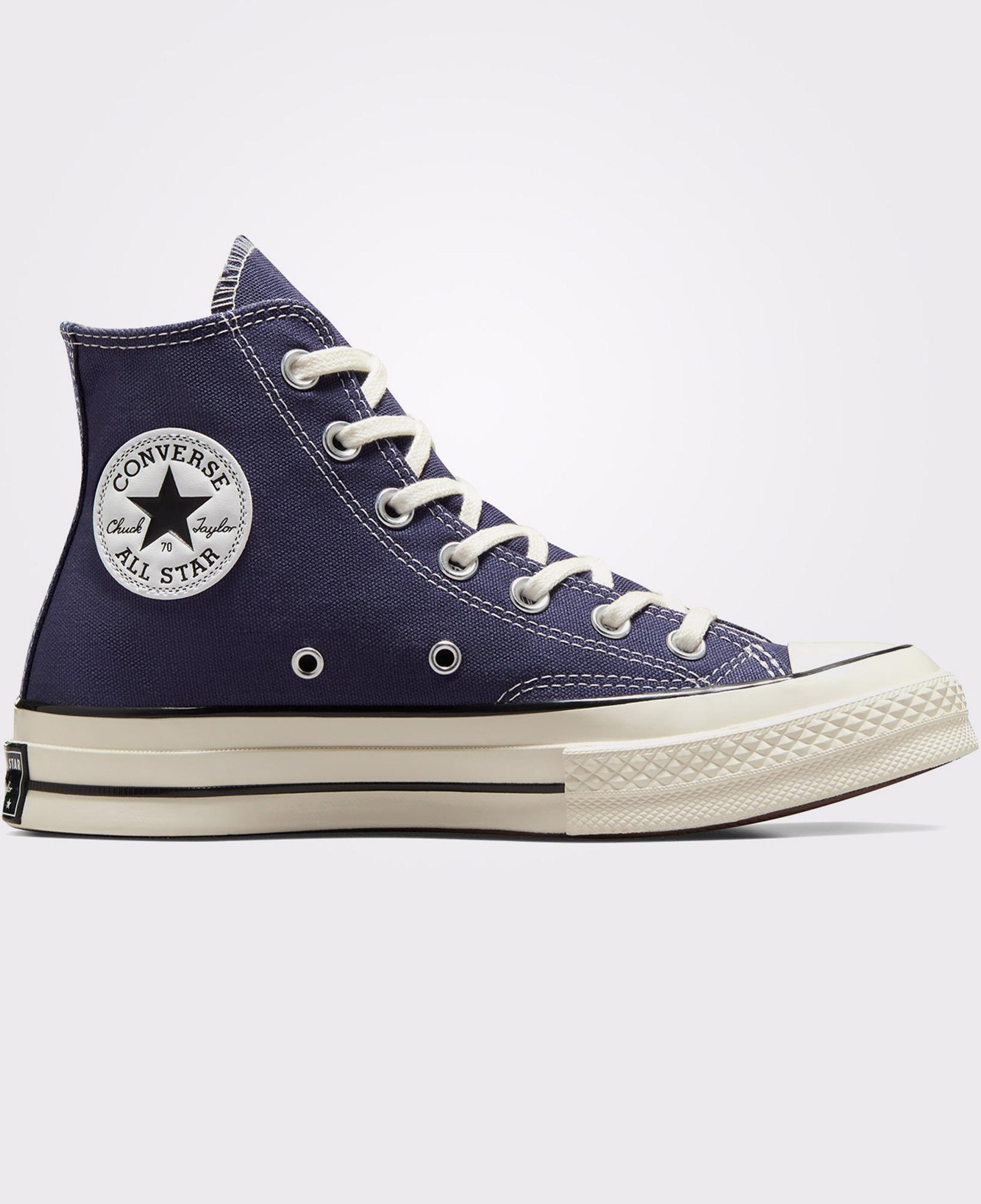 Converse Chuck 70 Fall Tone Unisex Lacivert Sneaker