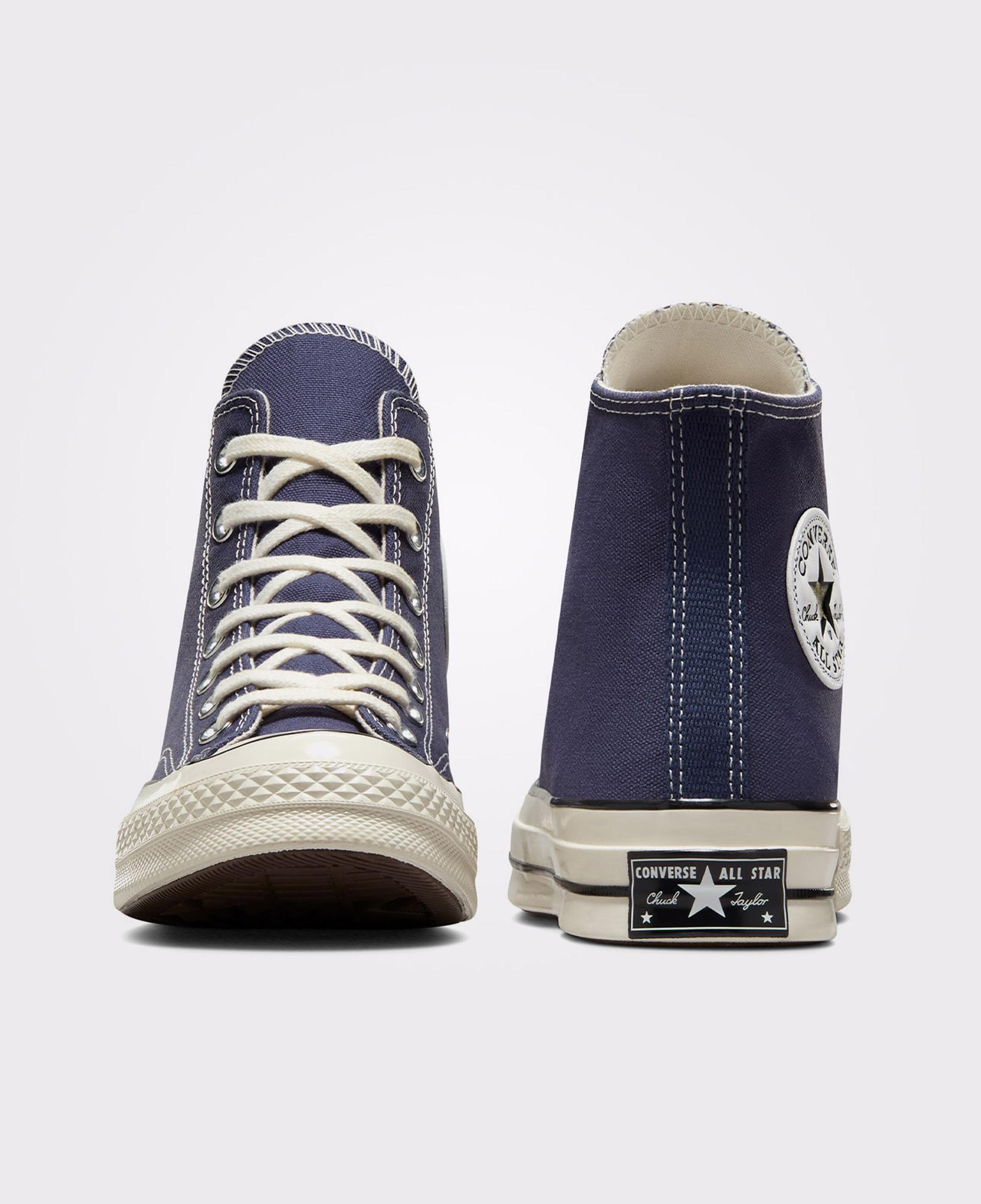 Converse Chuck 70 Fall Tone Unisex Lacivert Sneaker
