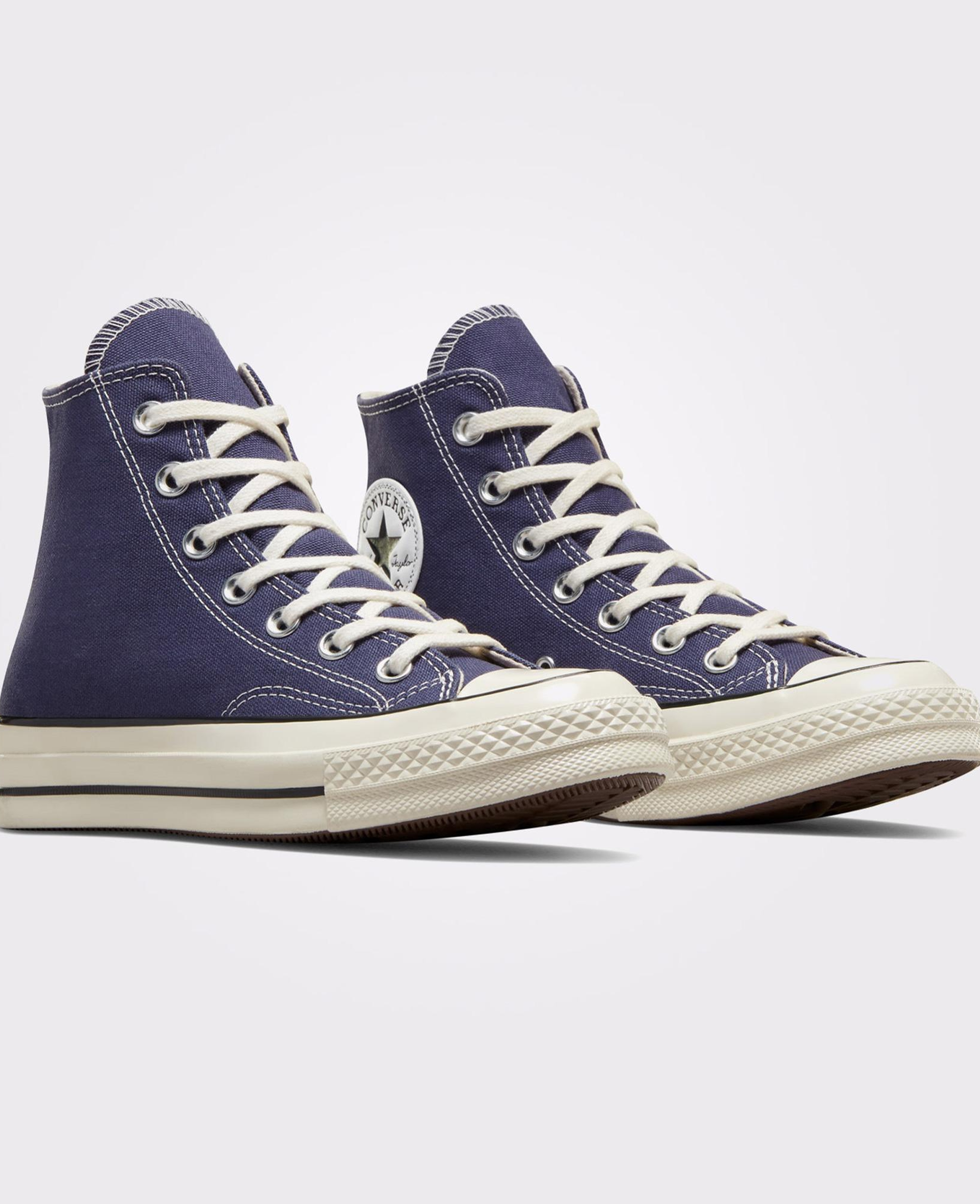 Converse Chuck 70 Fall Tone Unisex Lacivert Sneaker