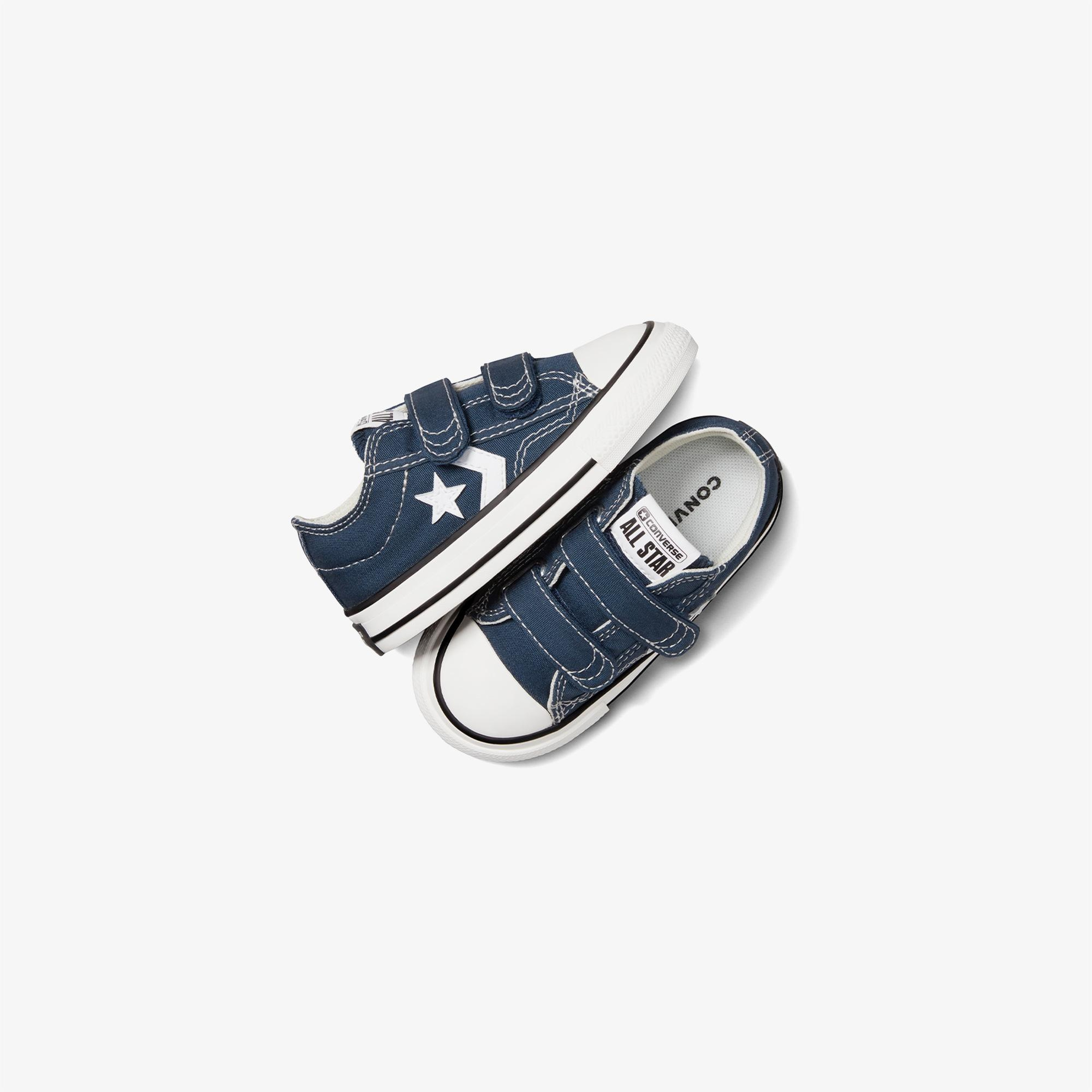 Converse Star Player 76 Easy-On Çocuk Mavi Sneaker