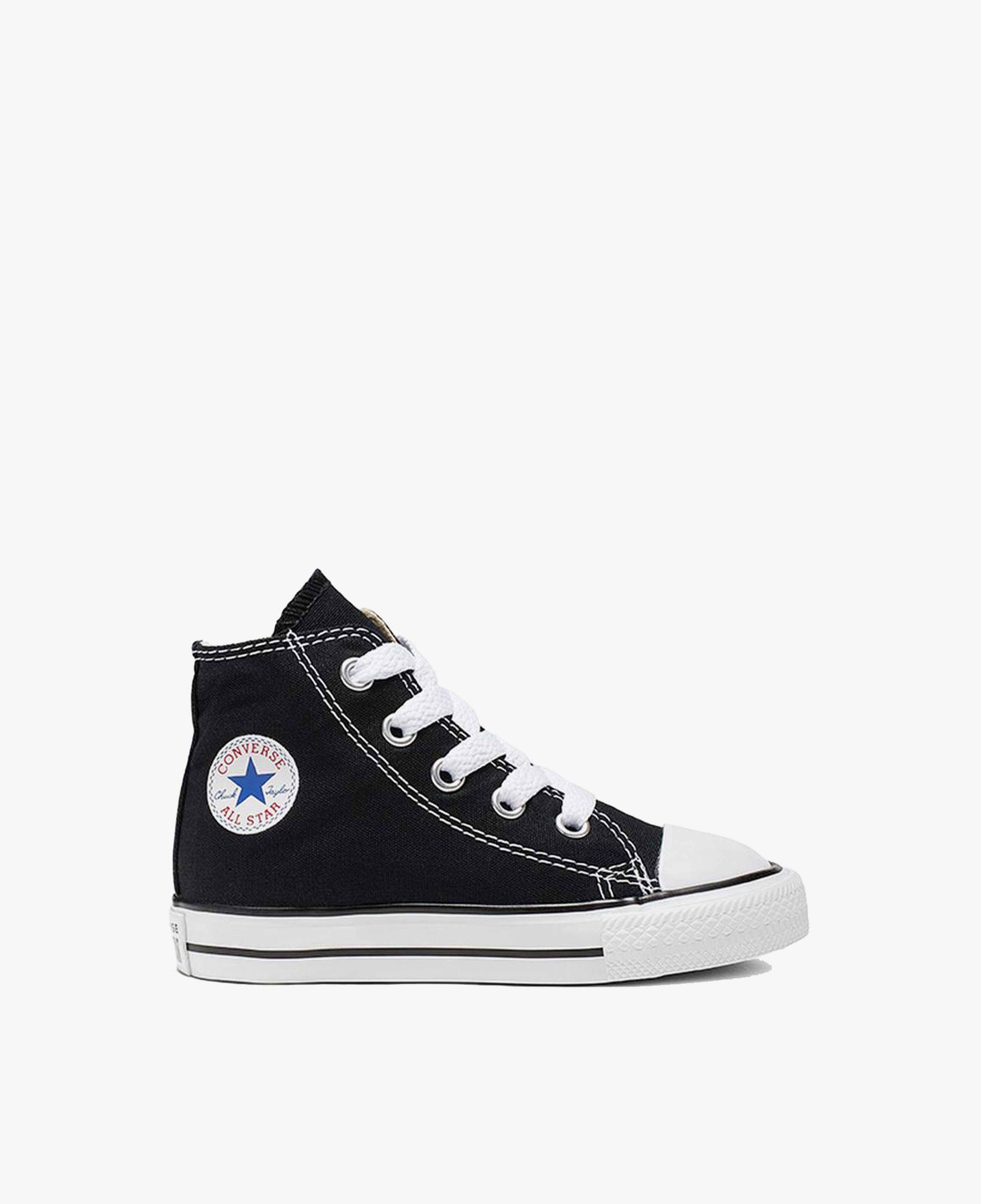 Converse Chuck Taylor All Star Bebek Siyah Sneaker