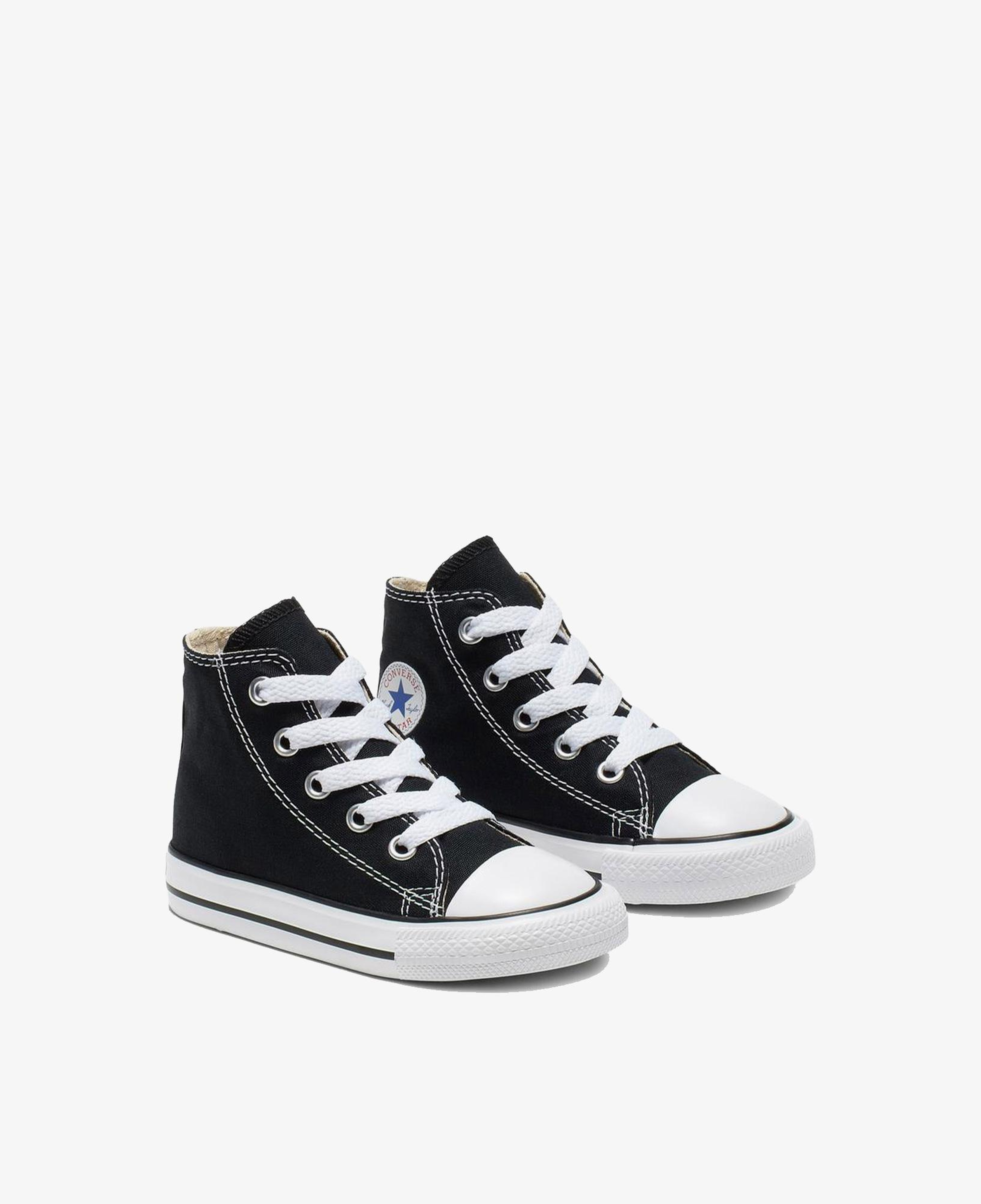Converse Chuck Taylor All Star Bebek Siyah Sneaker