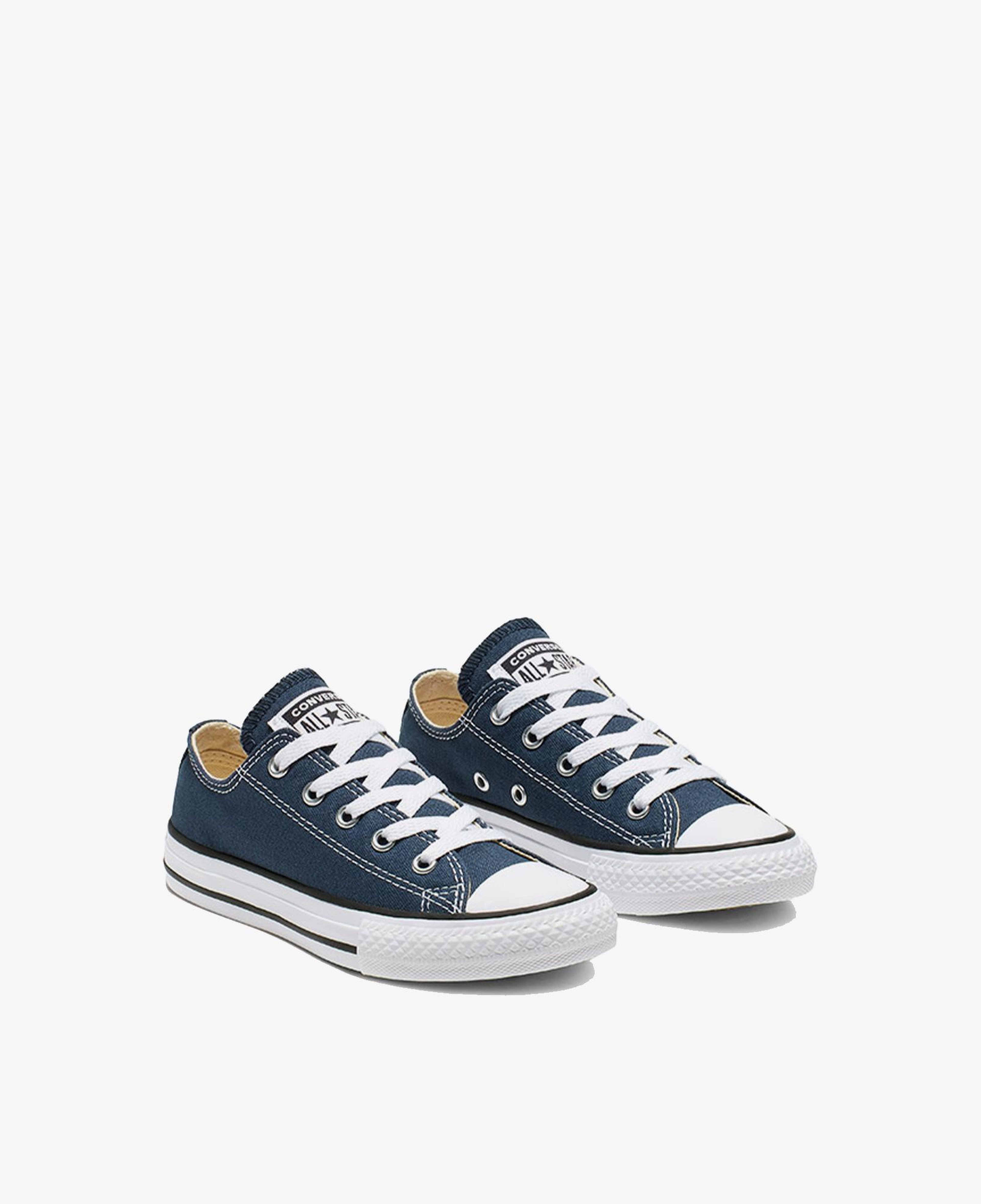 Converse Chuck Taylor All Star Çocuk Lacivert Sneaker