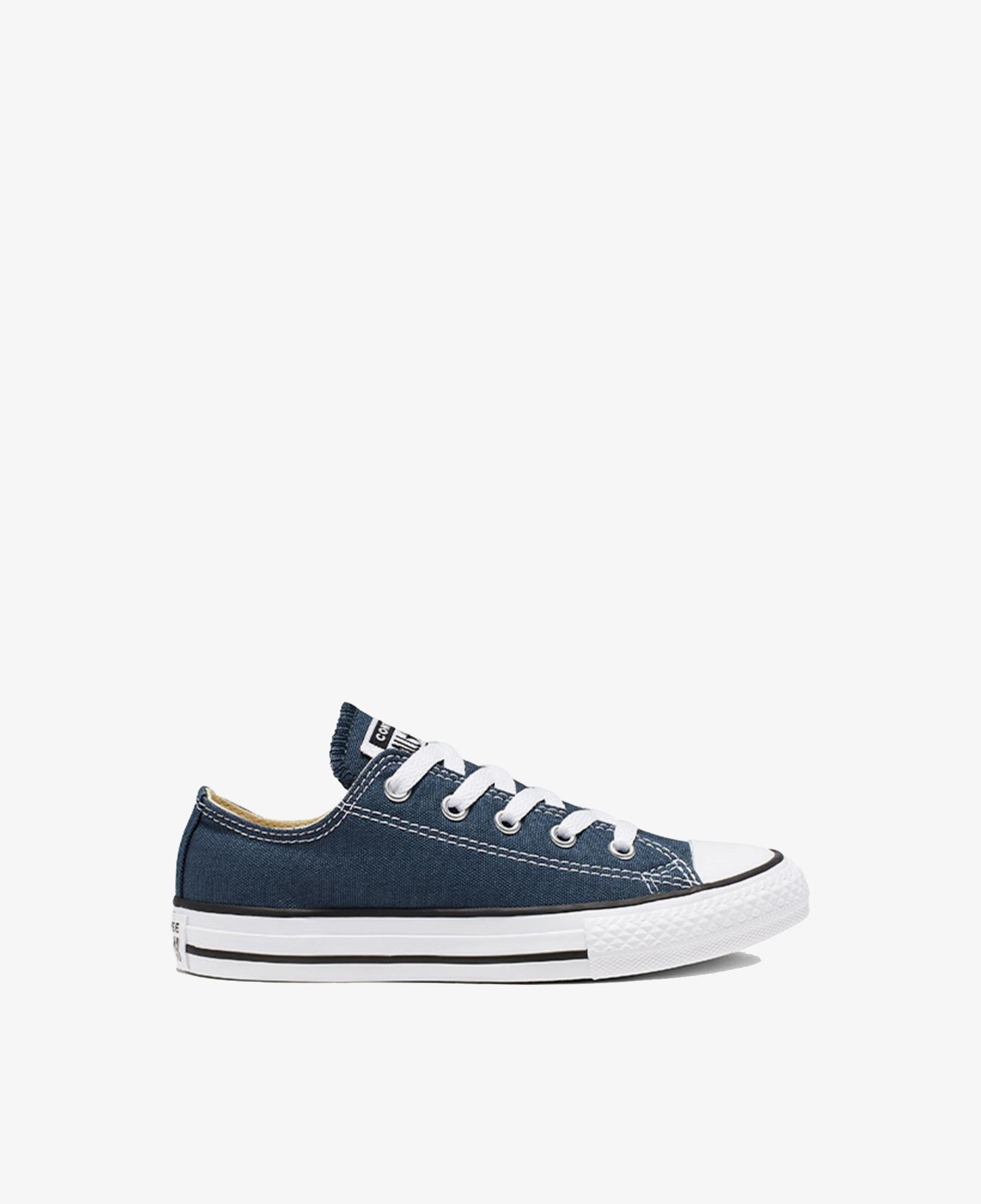Converse Chuck Taylor All Star Çocuk Lacivert Sneaker