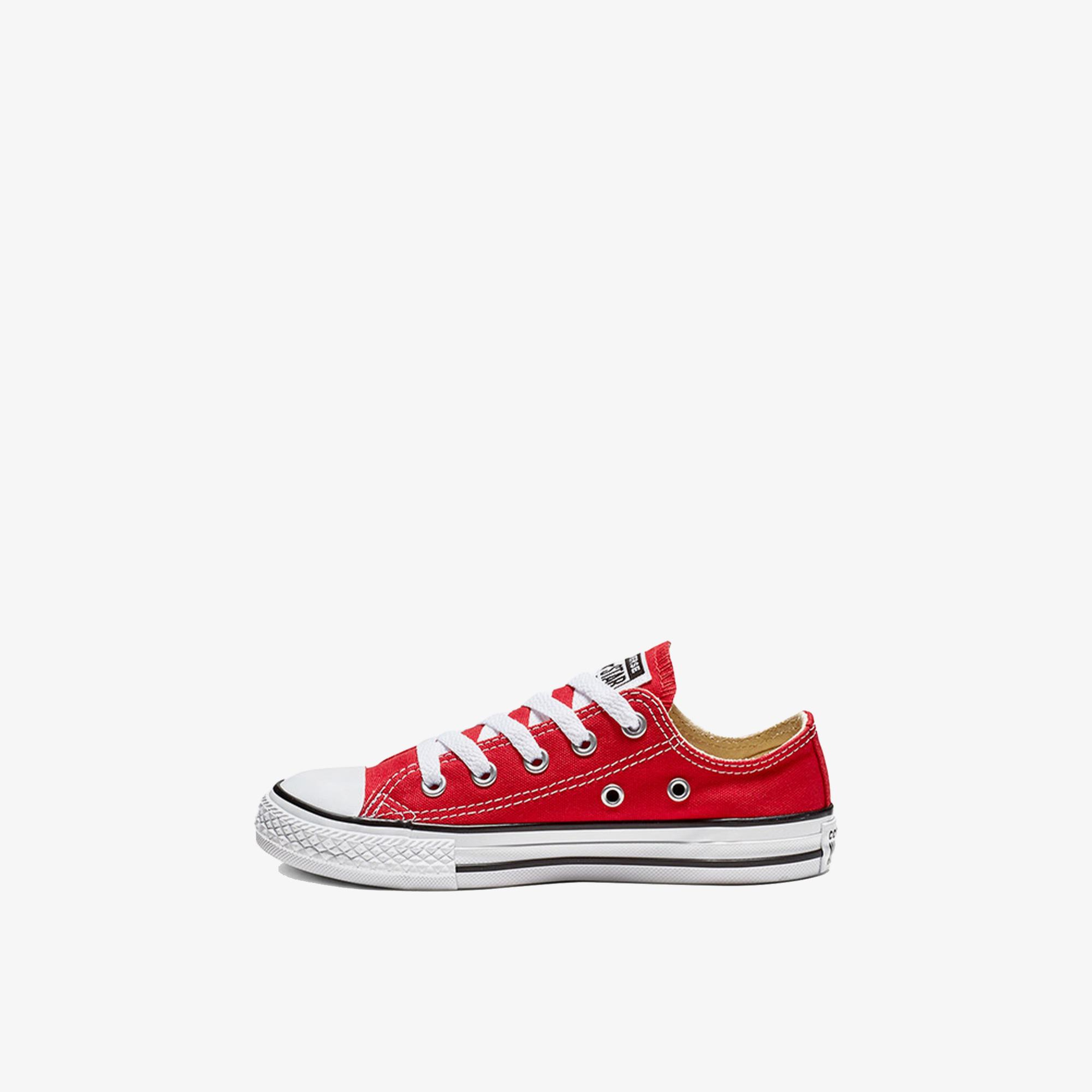 Converse Chuck Taylor All Star Çocuk Kırmızı Sneaker
