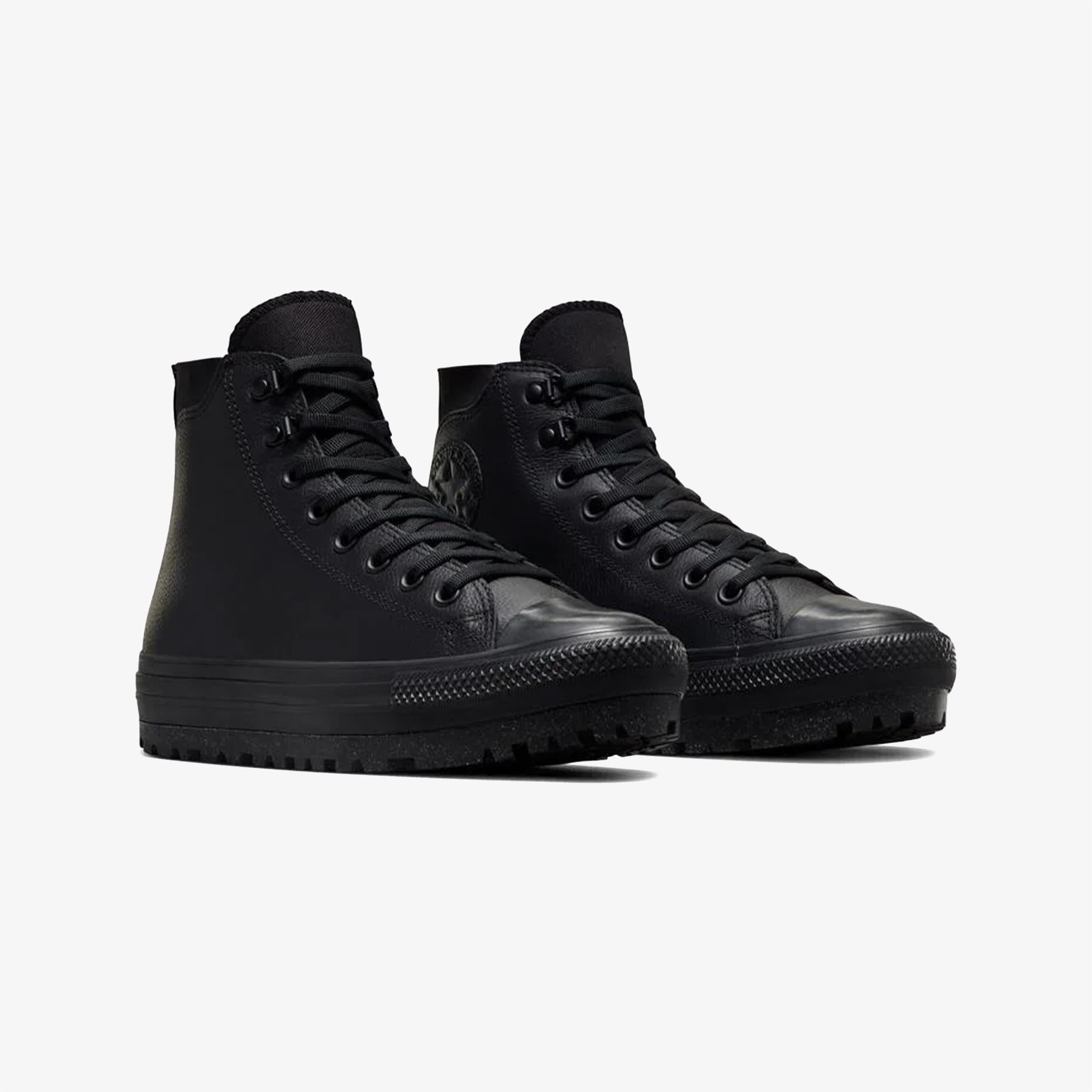 Converse Chuck Taylor All Star City Trek Unisex Siyah Bot