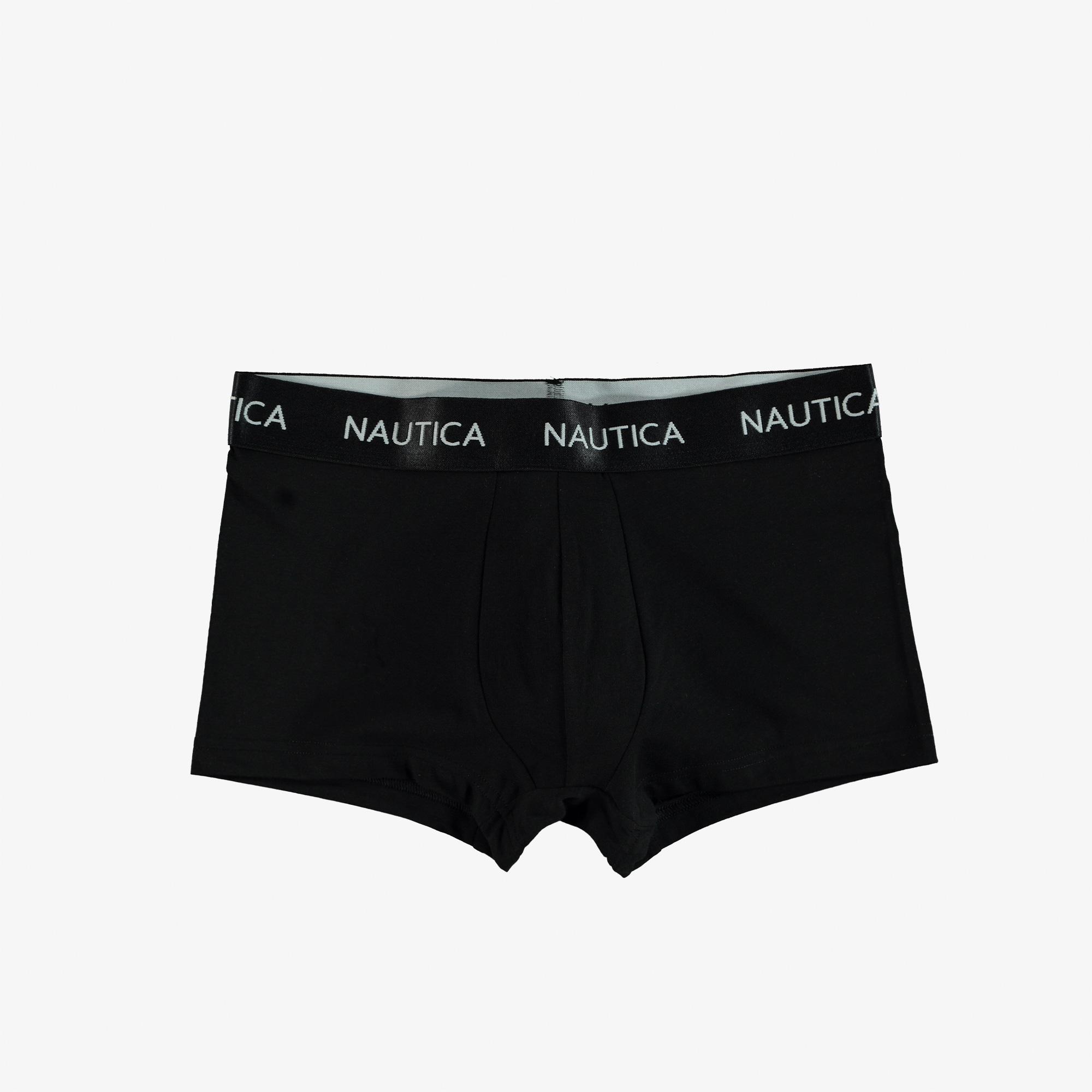 Nautica 3'lü Erkek Renkli Boxer