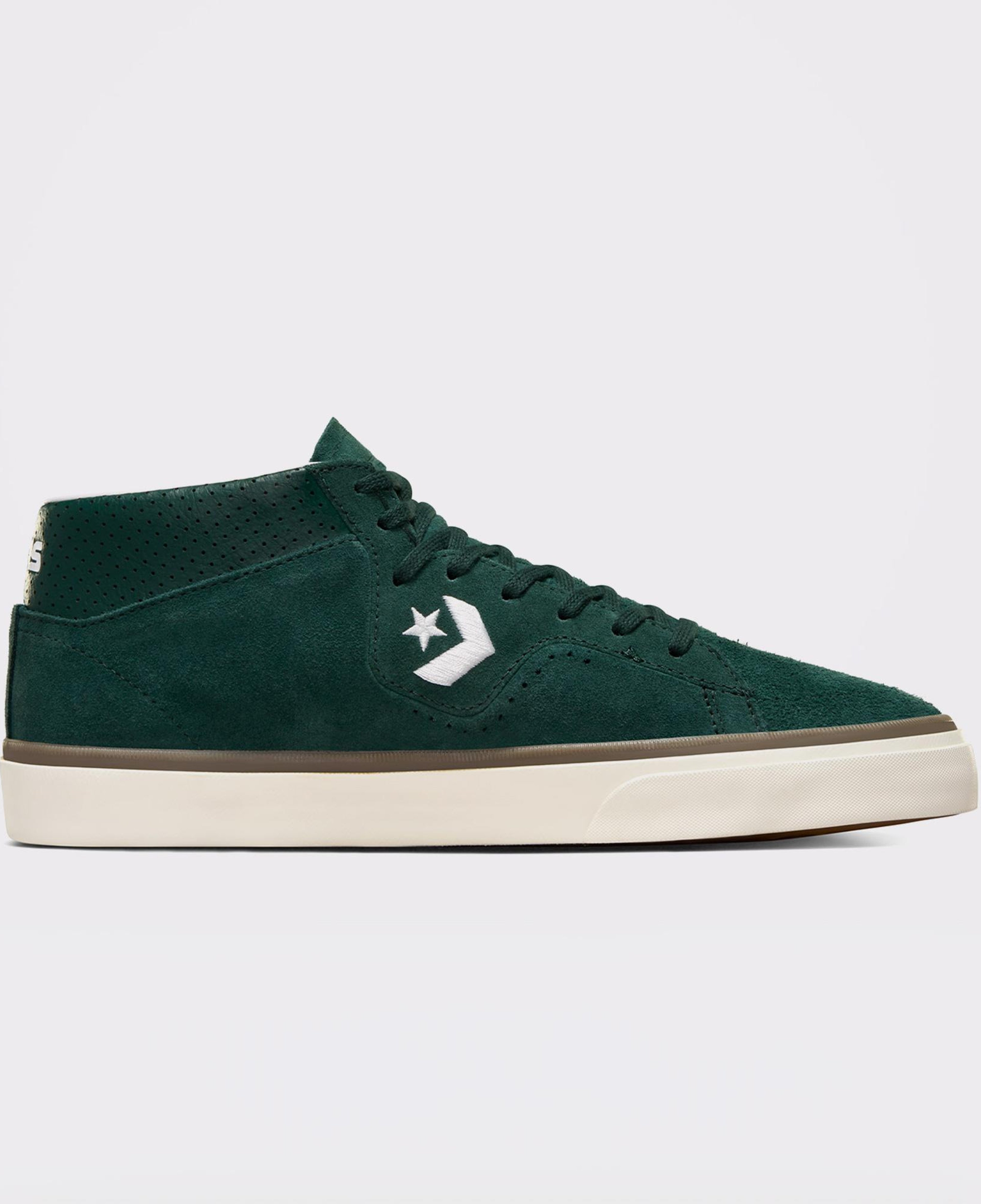 Converse Cons Louie Lopez Pro Unisex Yeşil Deri Sneaker
