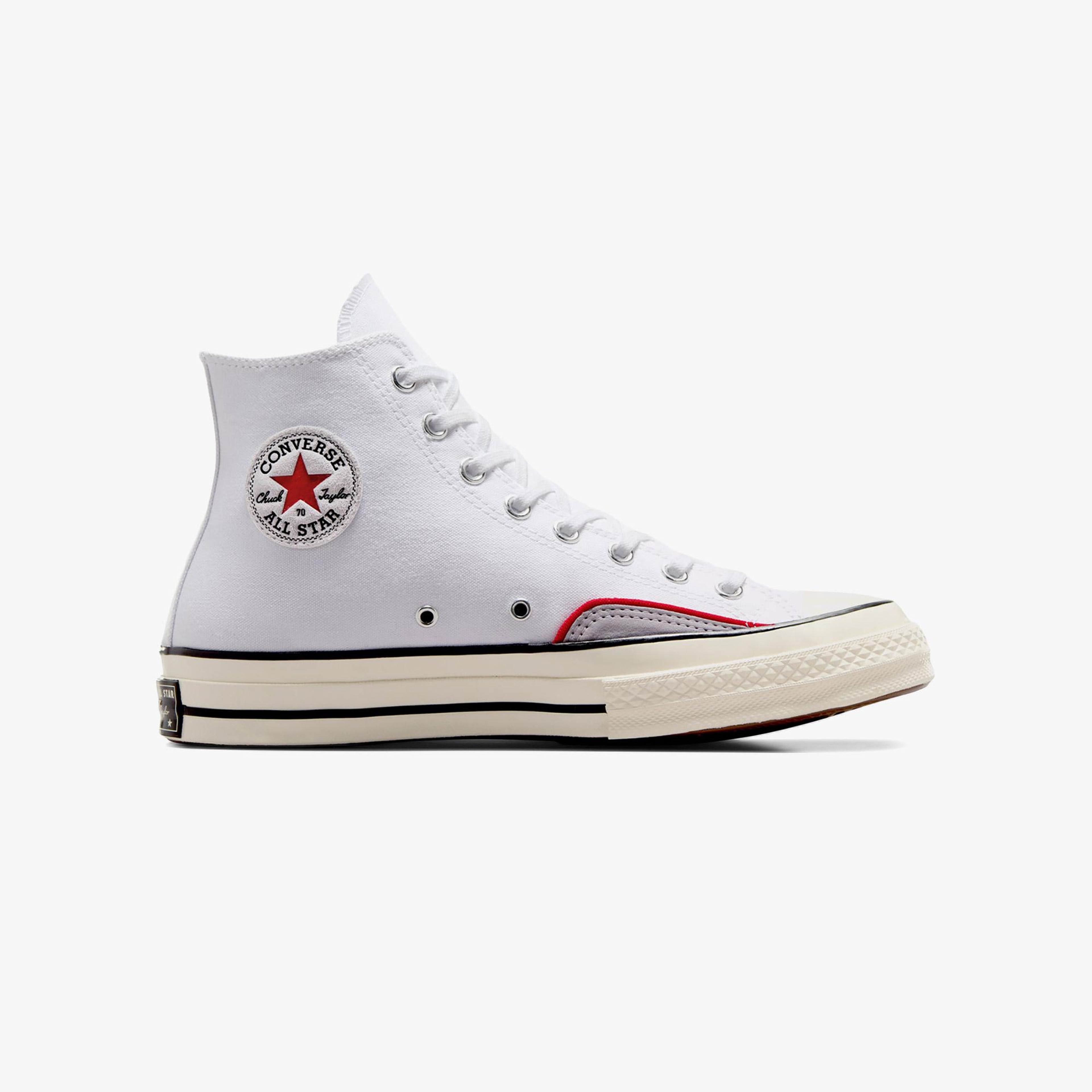 Converse Chuck 70 Unisex Beyaz Sneaker