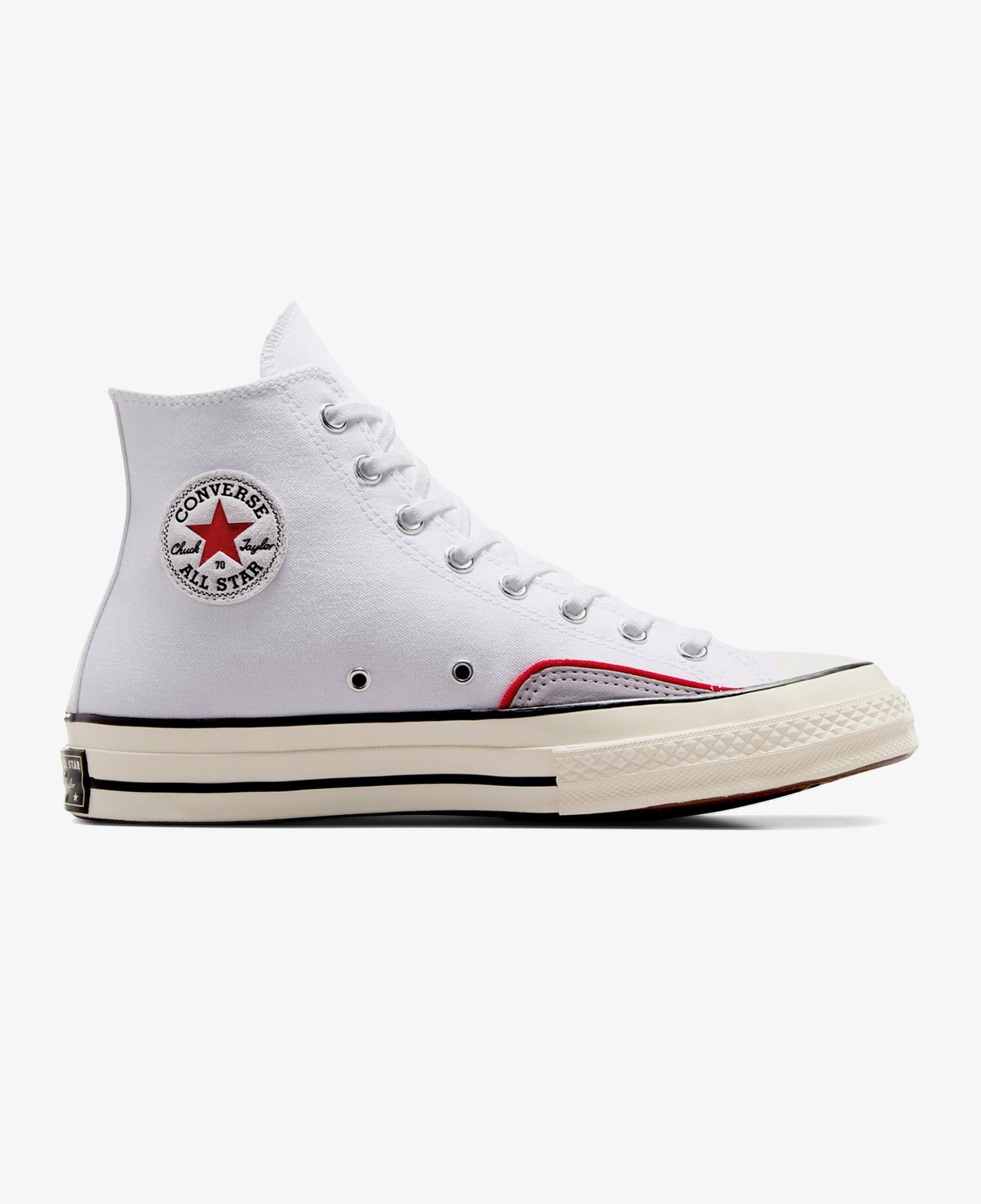 Converse Chuck 70 Unisex Beyaz Sneaker