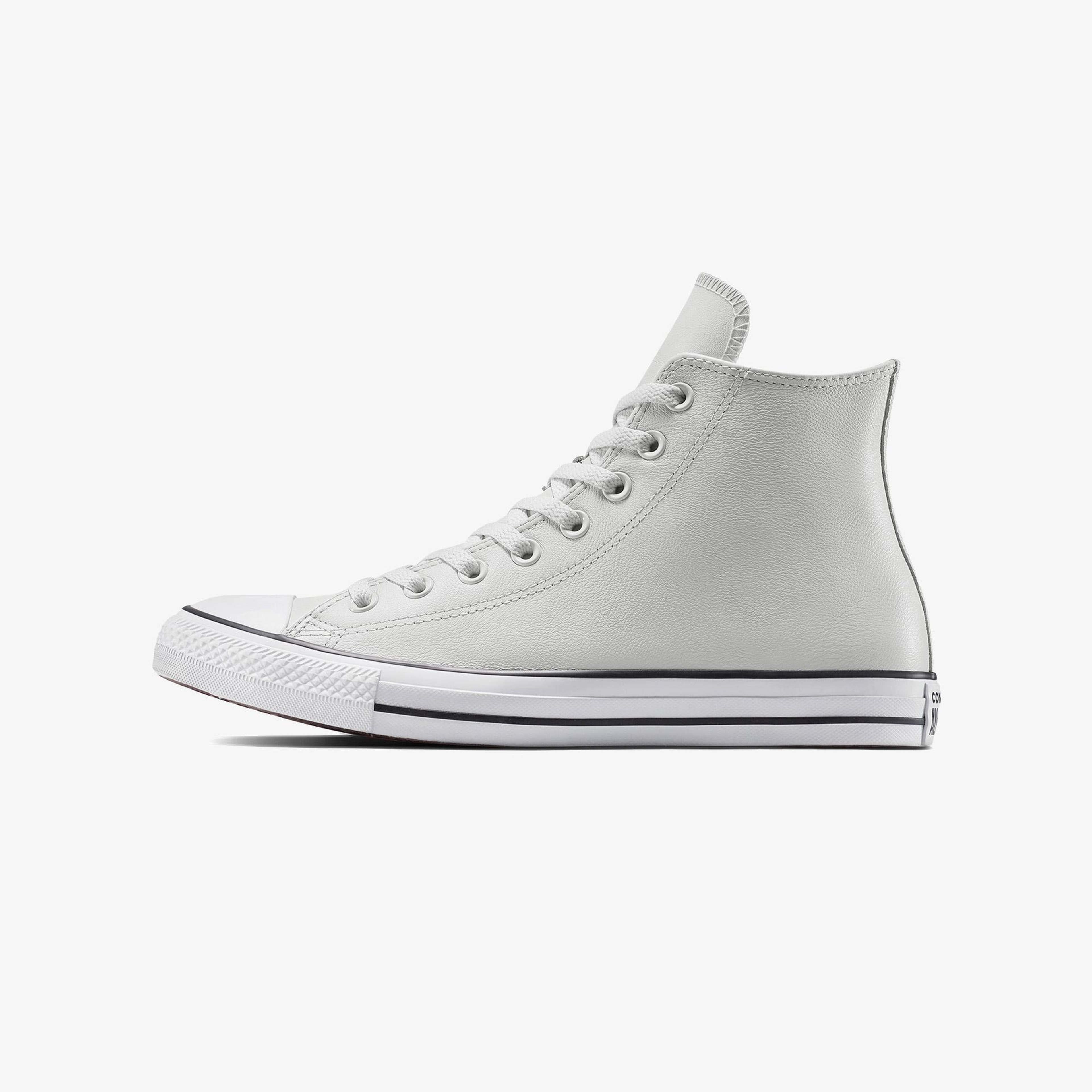 Converse Chuck Taylor All Star Leather Unisex Beyaz Sneaker