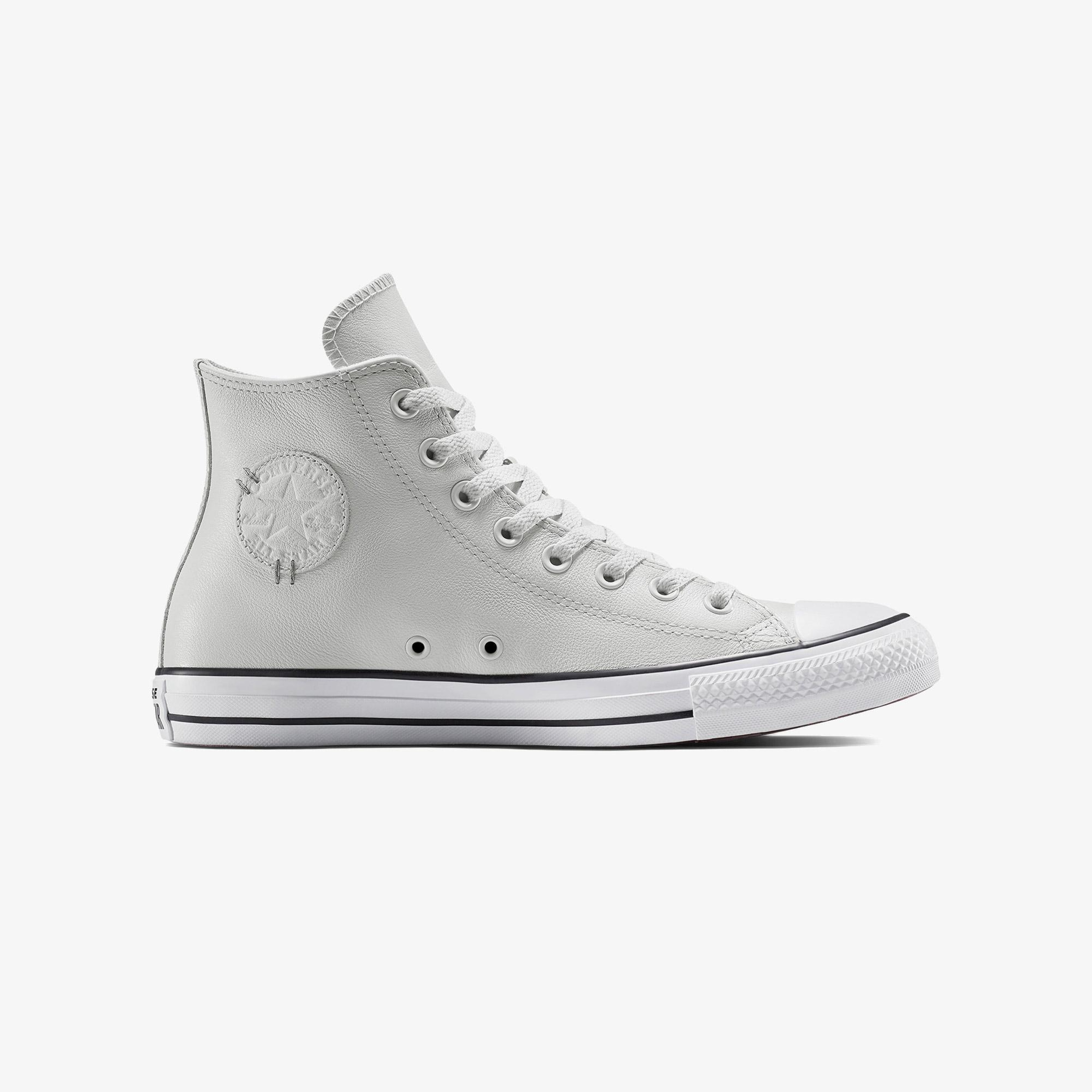 Converse Chuck Taylor All Star Leather Unisex Beyaz Sneaker
