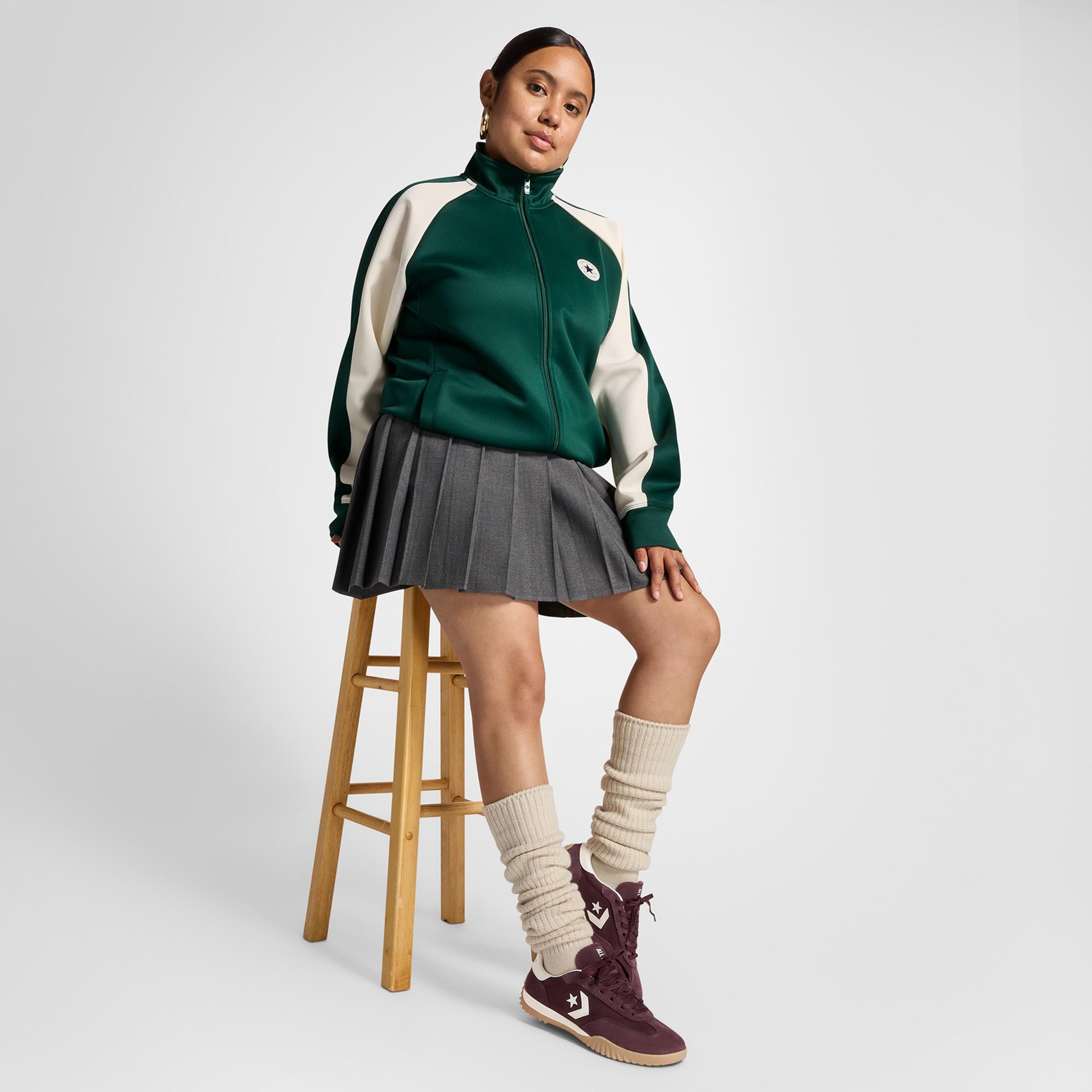 Converse Run Star Trainer Unisex Kırmızı Sneaker