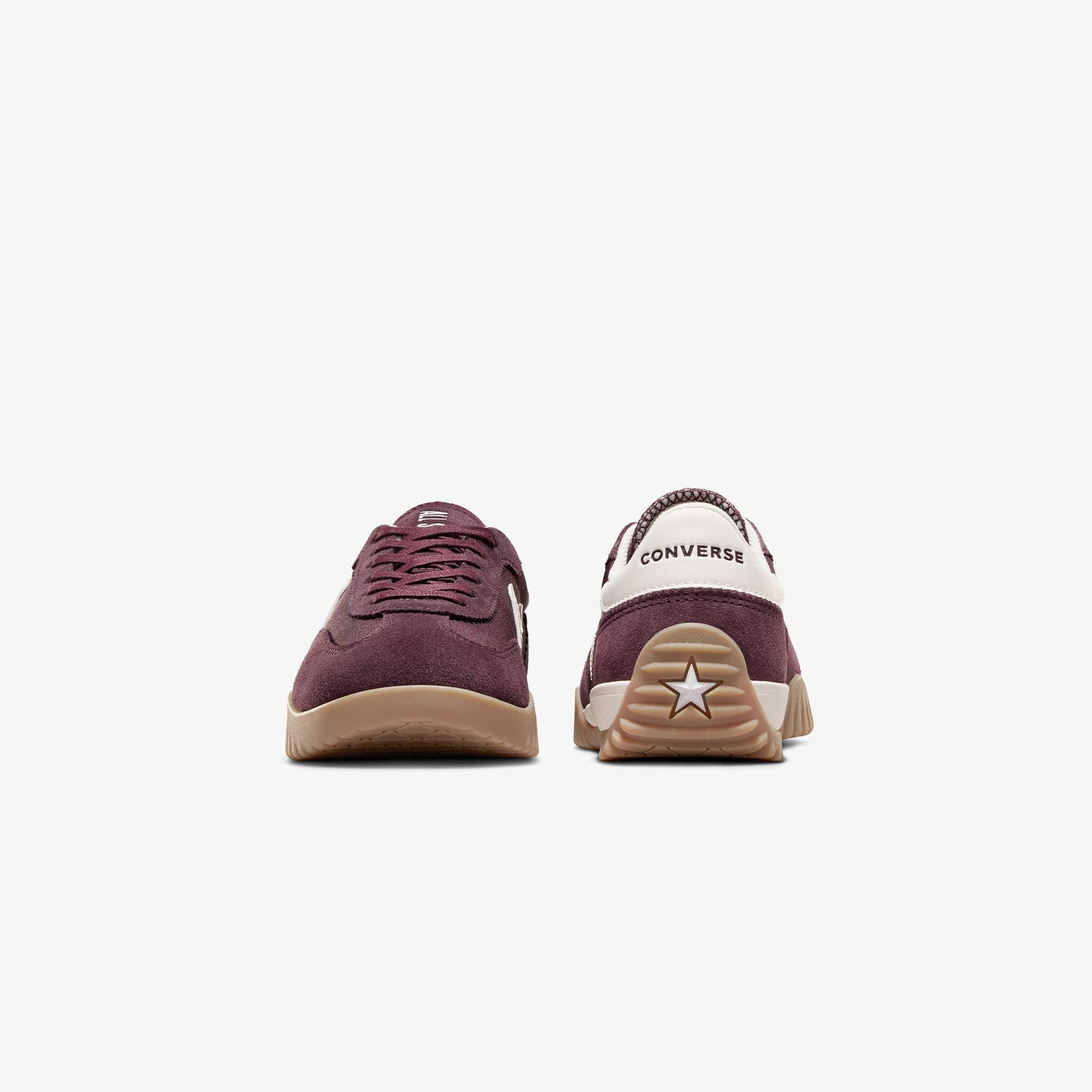 Converse Run Star Trainer Unisex Kırmızı Sneaker