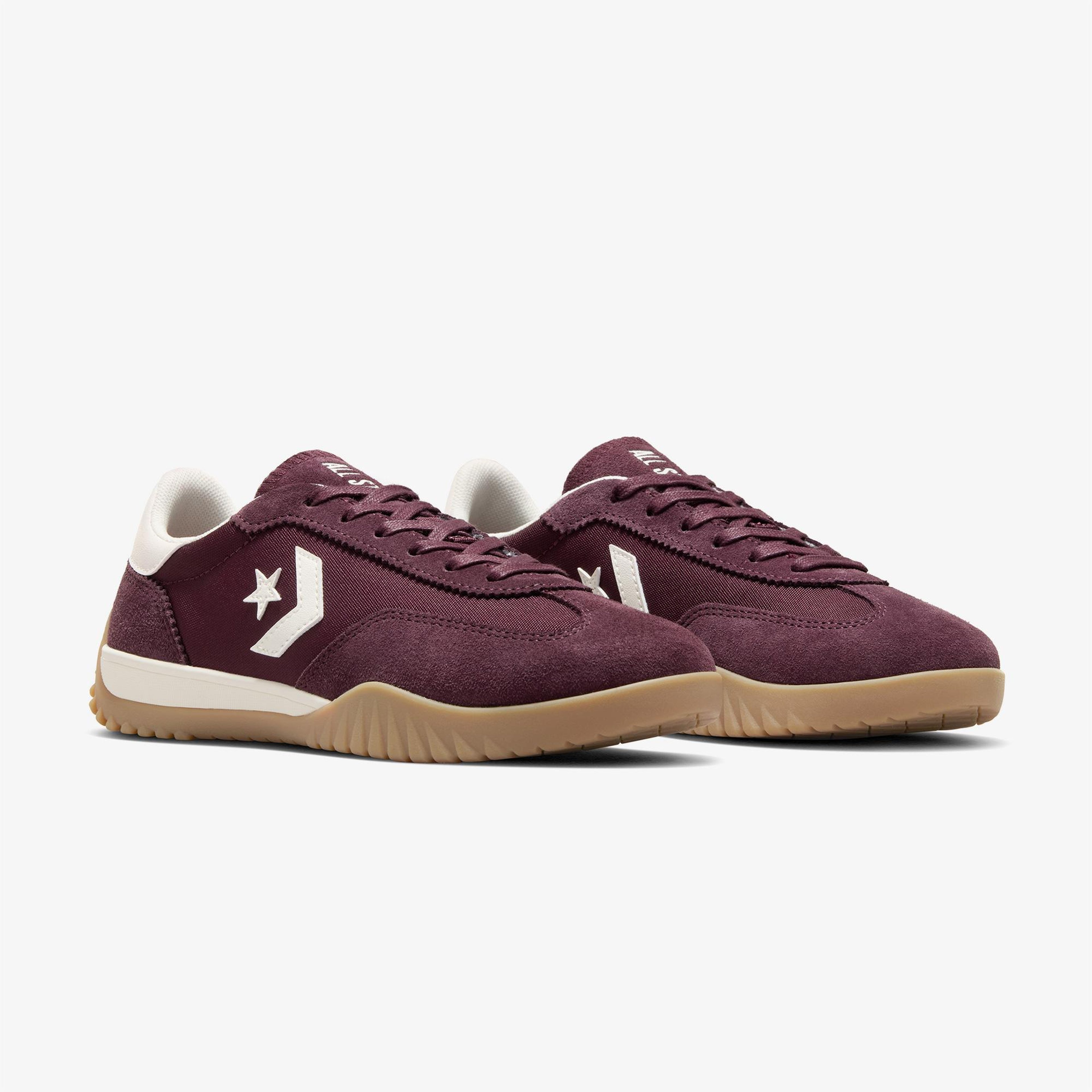Converse Run Star Trainer Unisex Kırmızı Sneaker