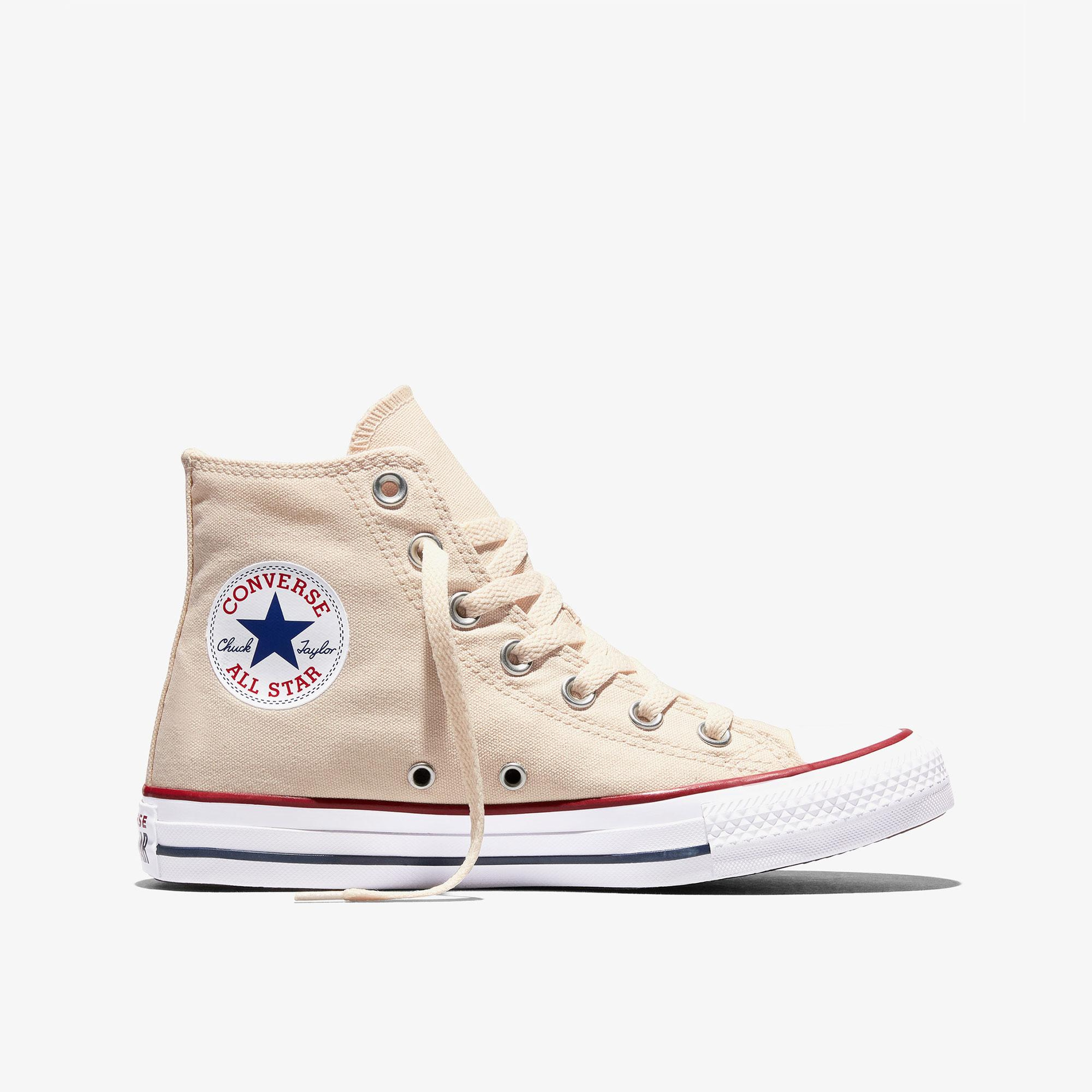 Converse Chuck Taylor All Star Classic Unisex Krem Sneaker