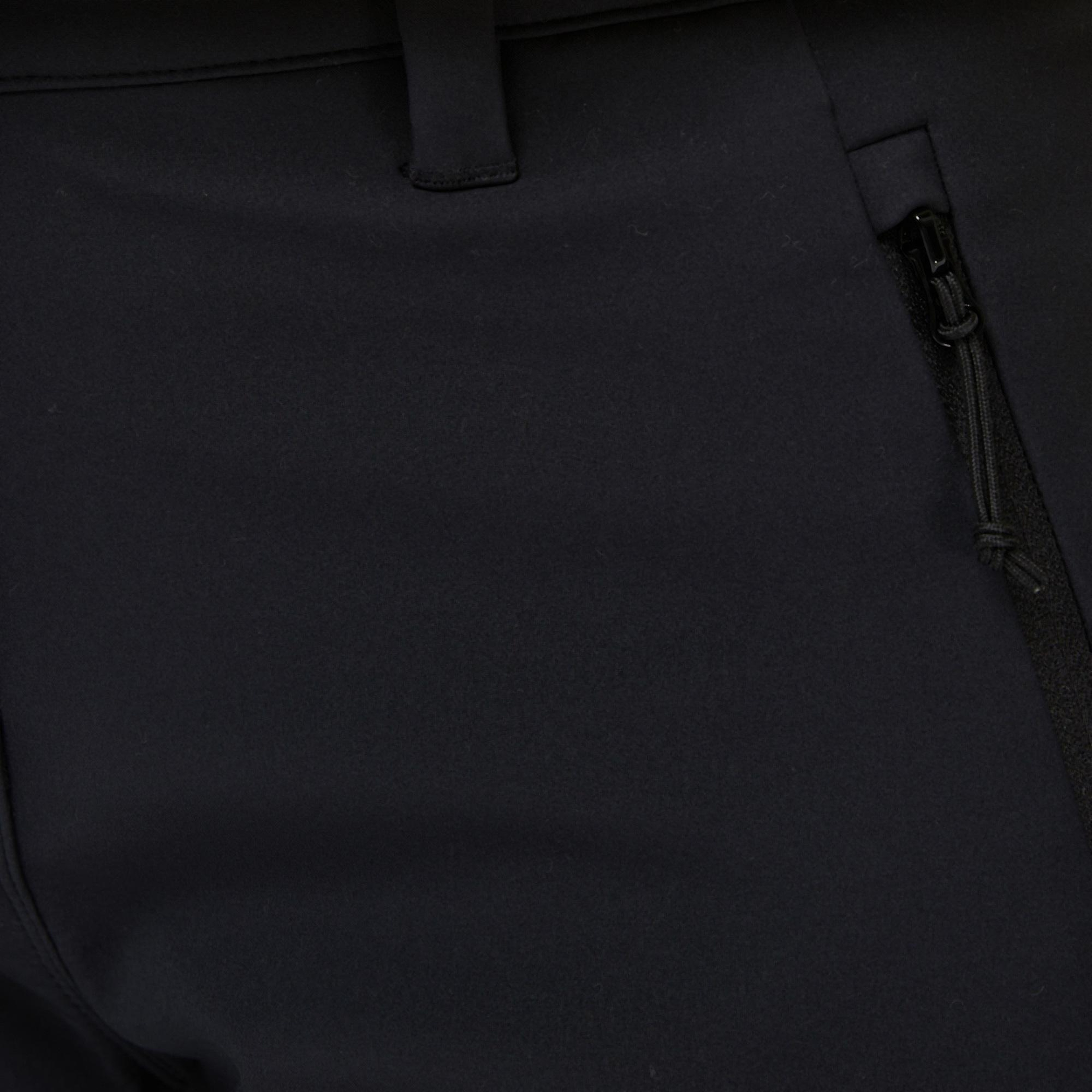 Jack Wolfskin Trek Terrain Kadın Siyah Outdoor Pantolon