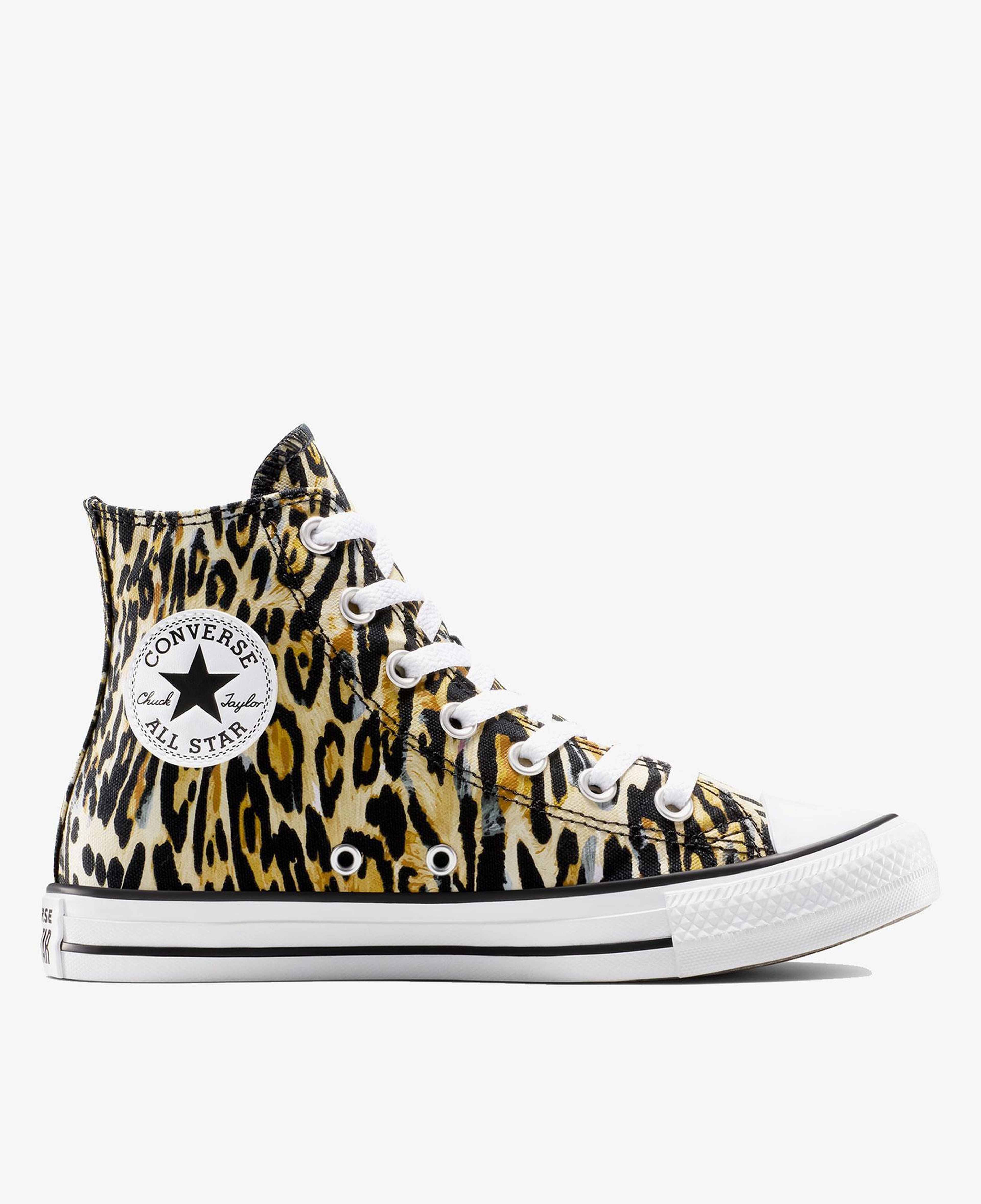 Converse Chuck Taylor All Star Unisex Siyah Sneaker