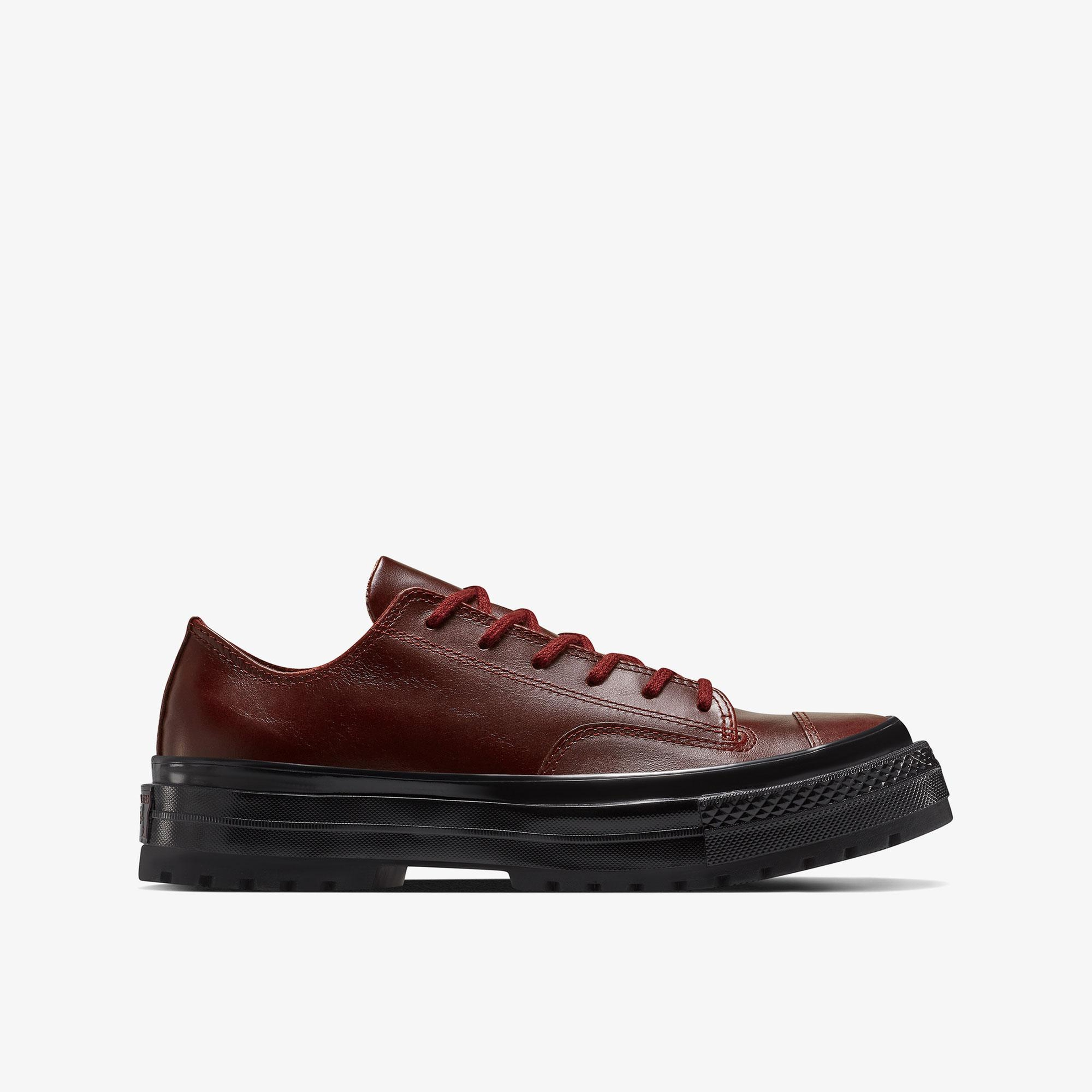 Converse Chuck 70 National Unisex Bordo Sneaker