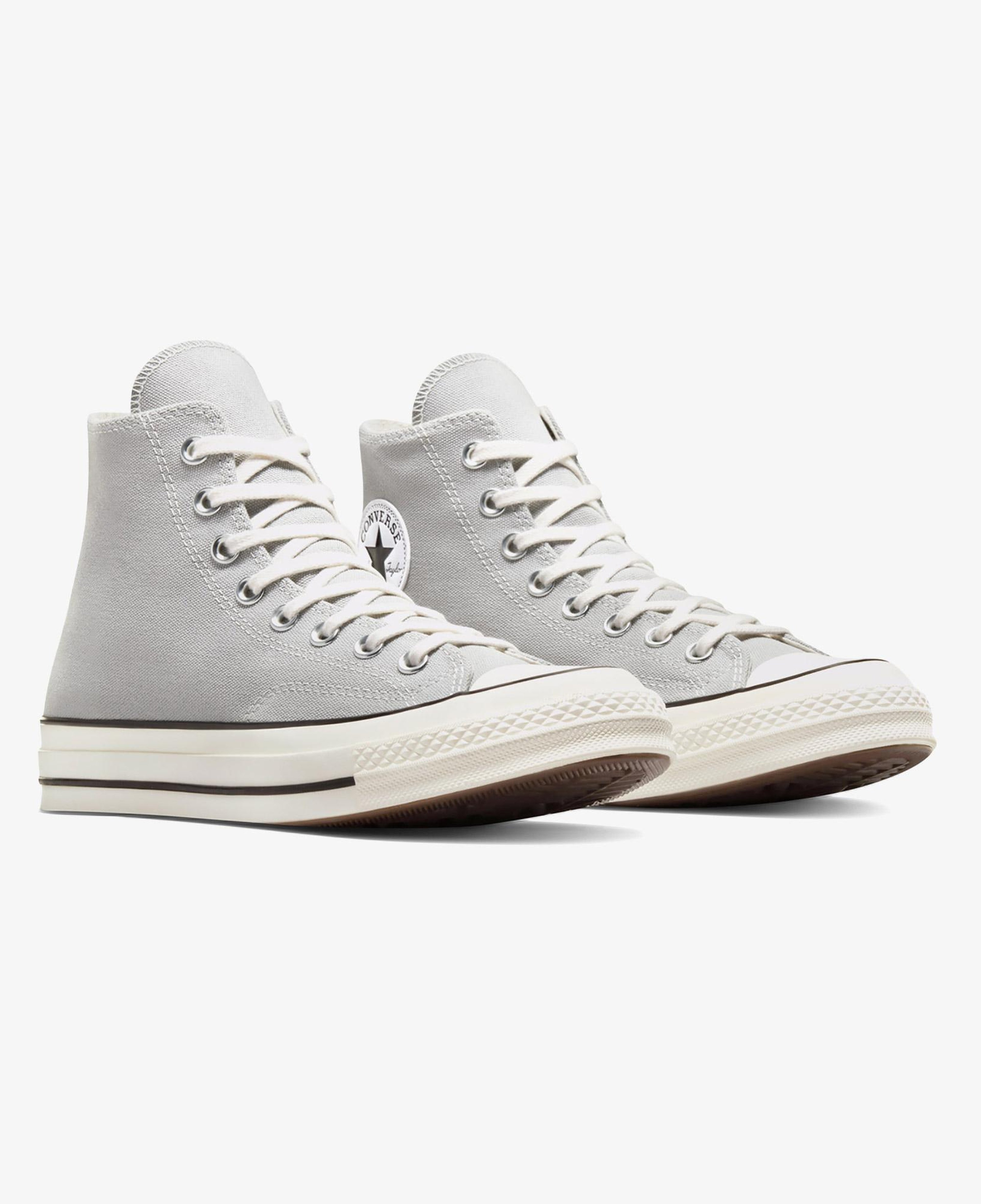 Converse Chuck 70 Unisex Gri Sneaker