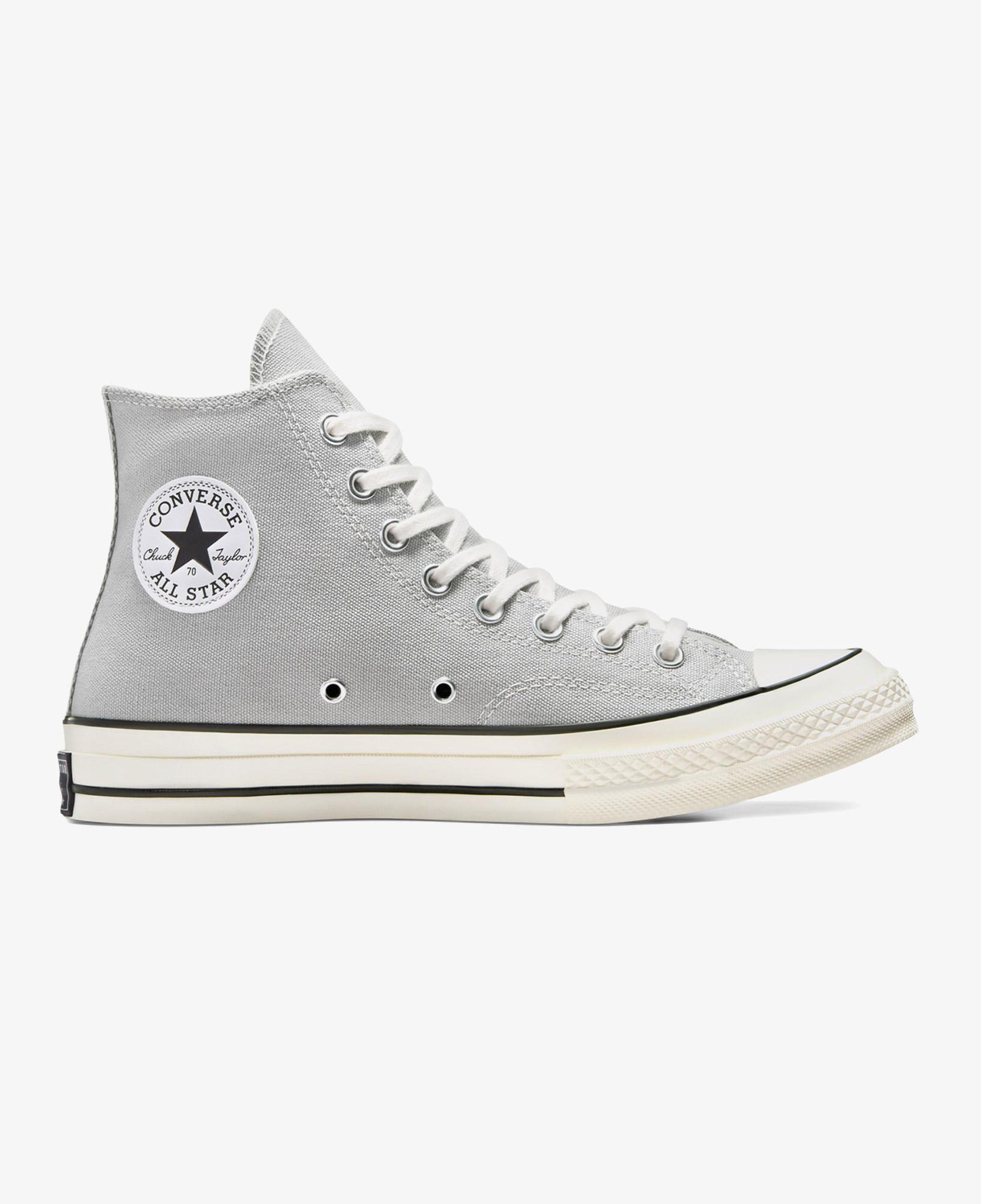 Converse Chuck 70 Unisex Gri Sneaker