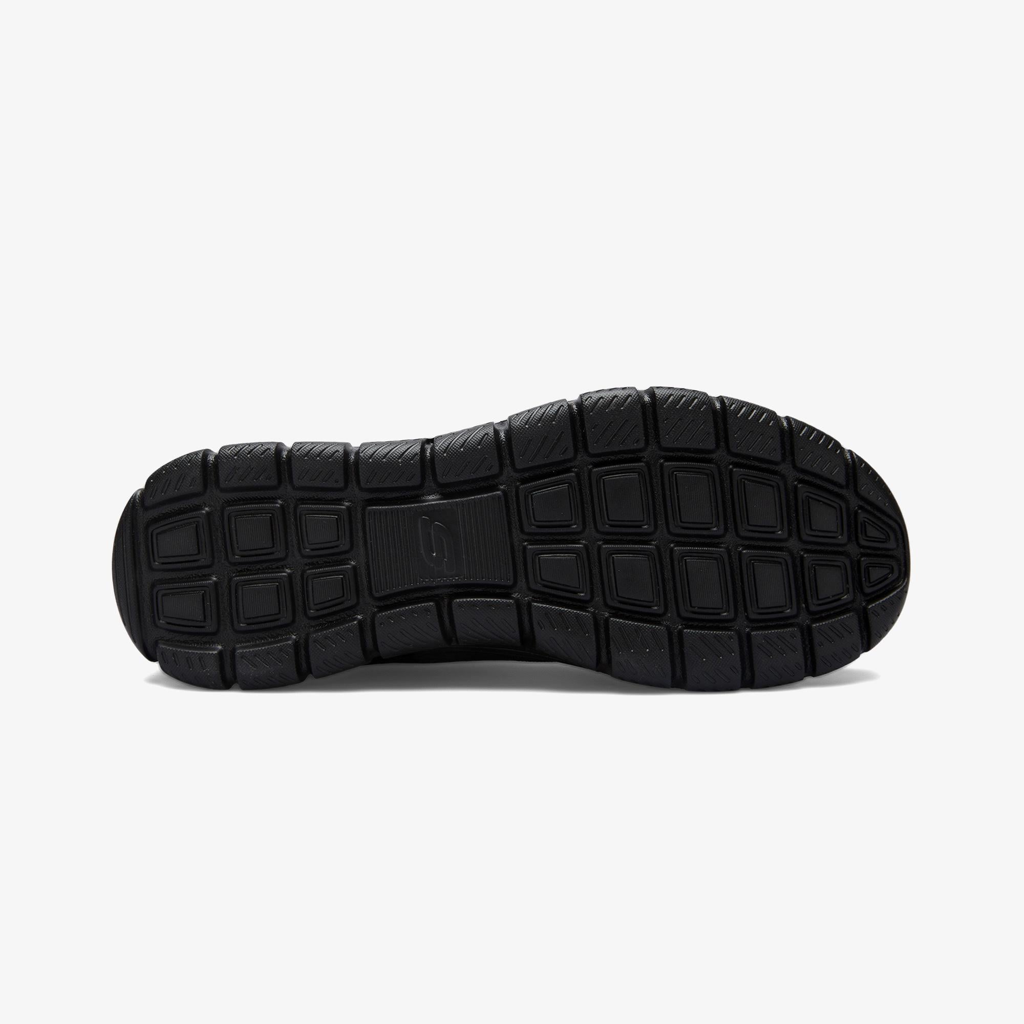Skechers Track-Leshur Erkek Siyah Günlük Spor Ayakkabı