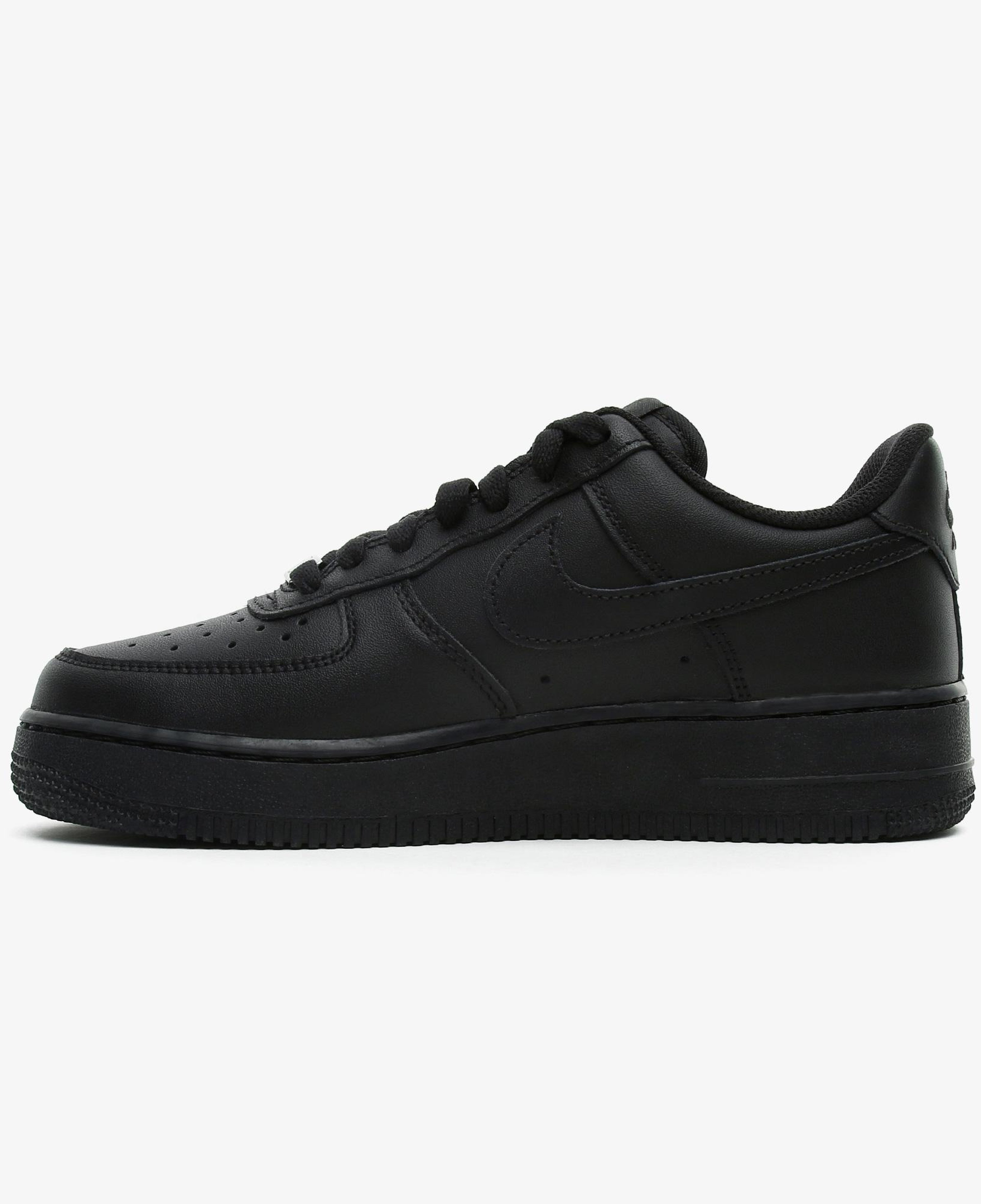 Nike Air Force 1 07 Kadın Siyah Spor Ayakkabı