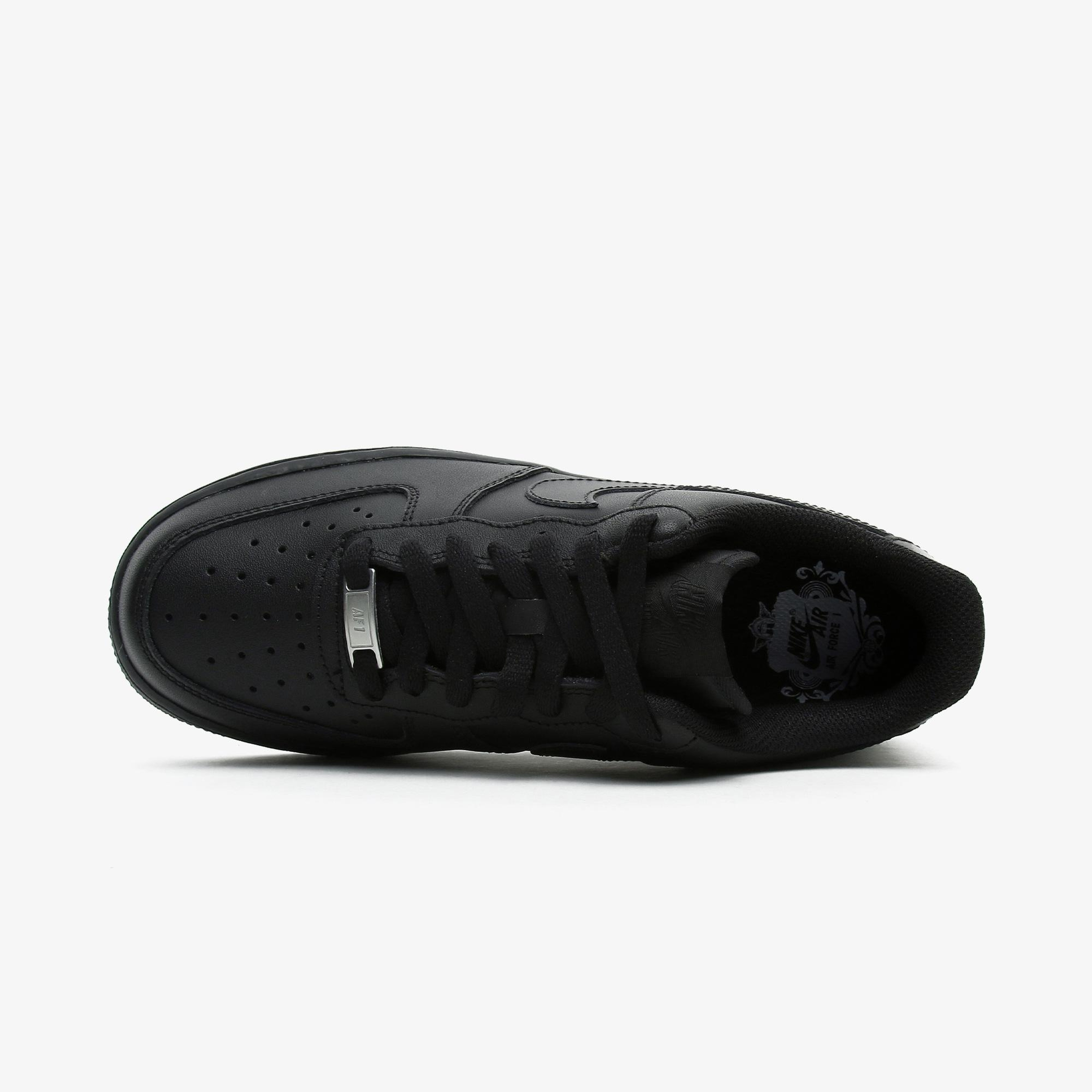Nike Air Force 1 07 Kadın Siyah Spor Ayakkabı