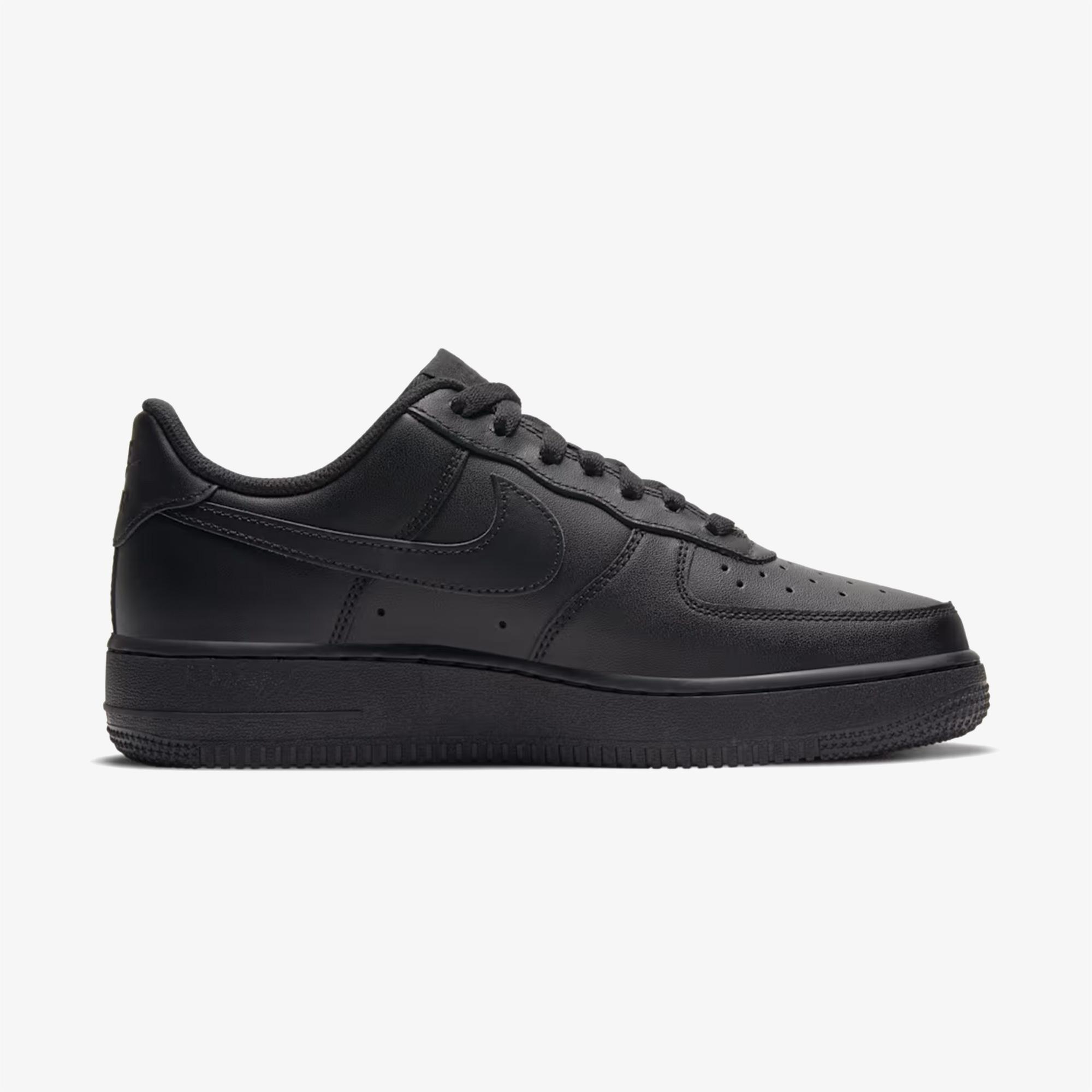 Nike Air Force 1 07 Kadın Siyah Spor Ayakkabı