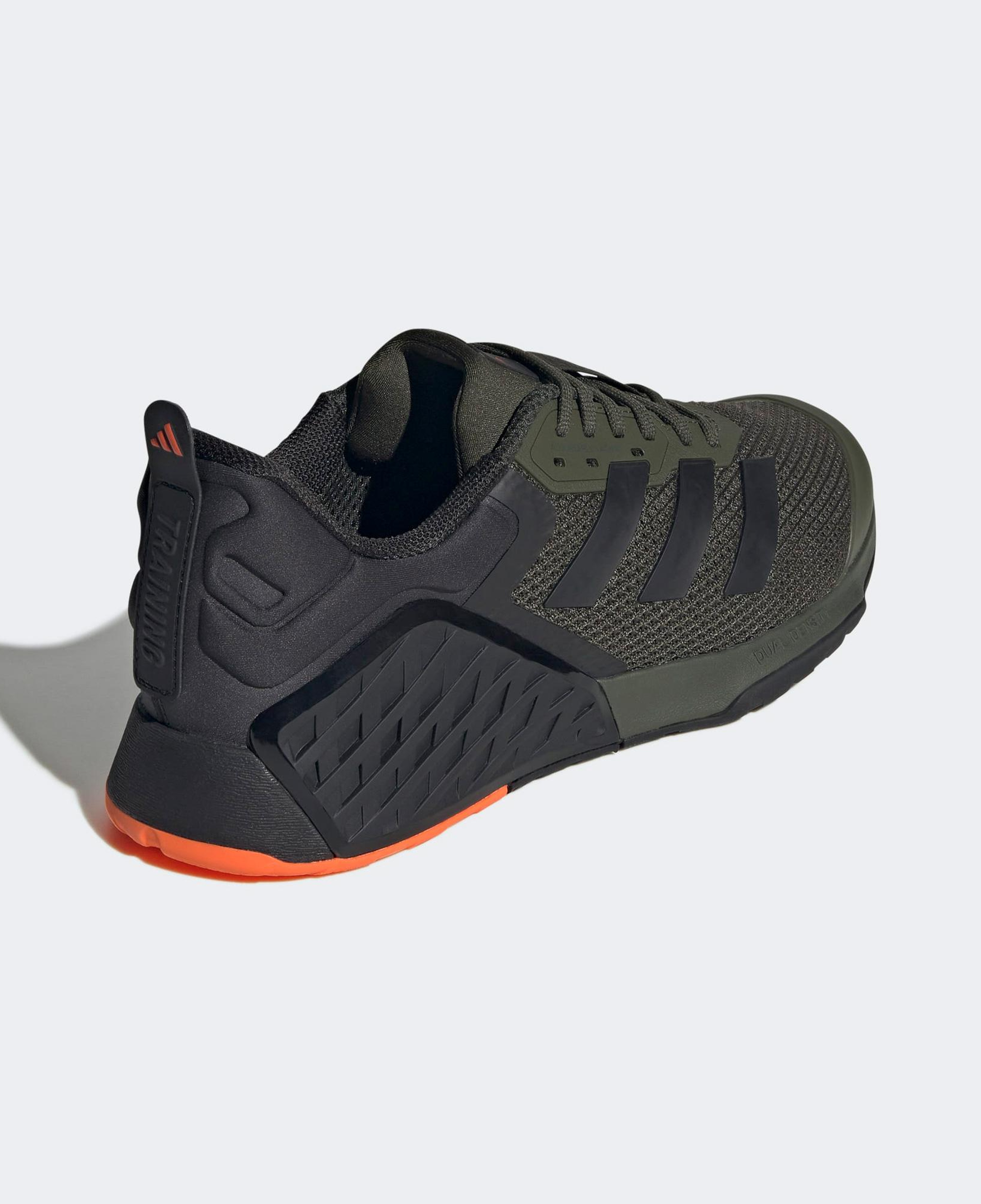 adidas Dropset 3 Unisex Yeşil Antrenman Ayakkabısı