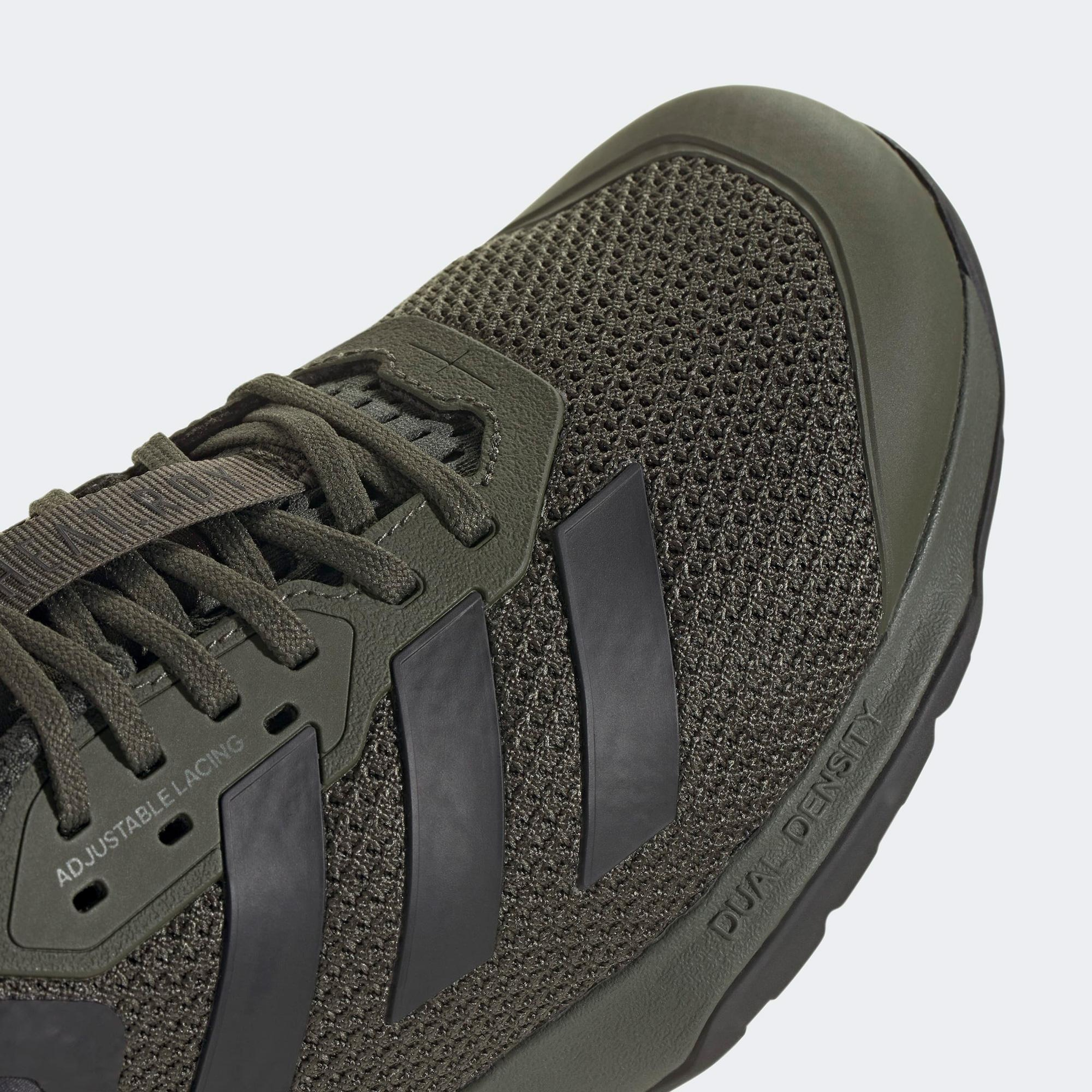 adidas Dropset 3 Unisex Yeşil Antrenman Ayakkabısı