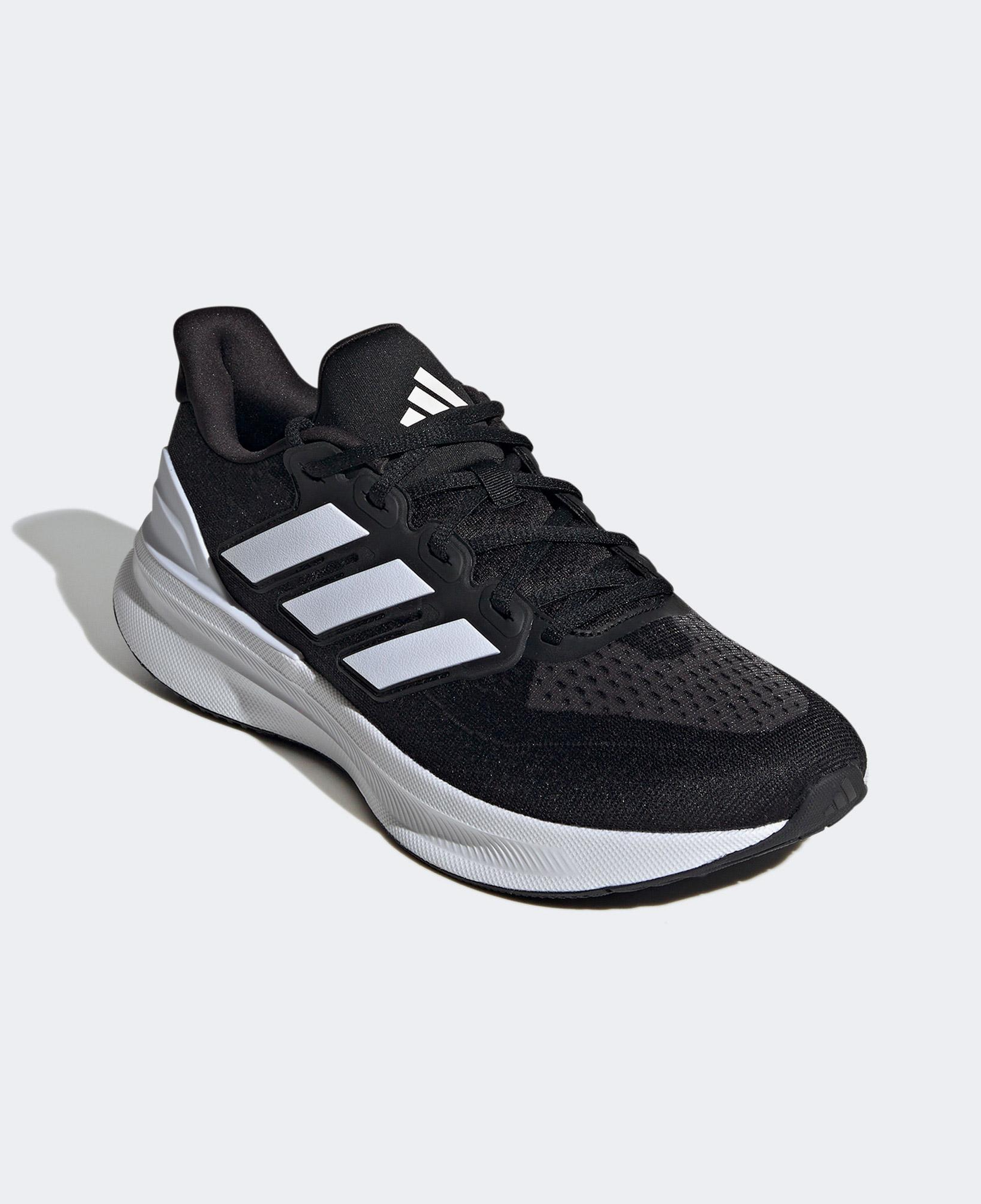 adidas Ultrarun 5 Erkek Siyah Koşu Ayakkabısı