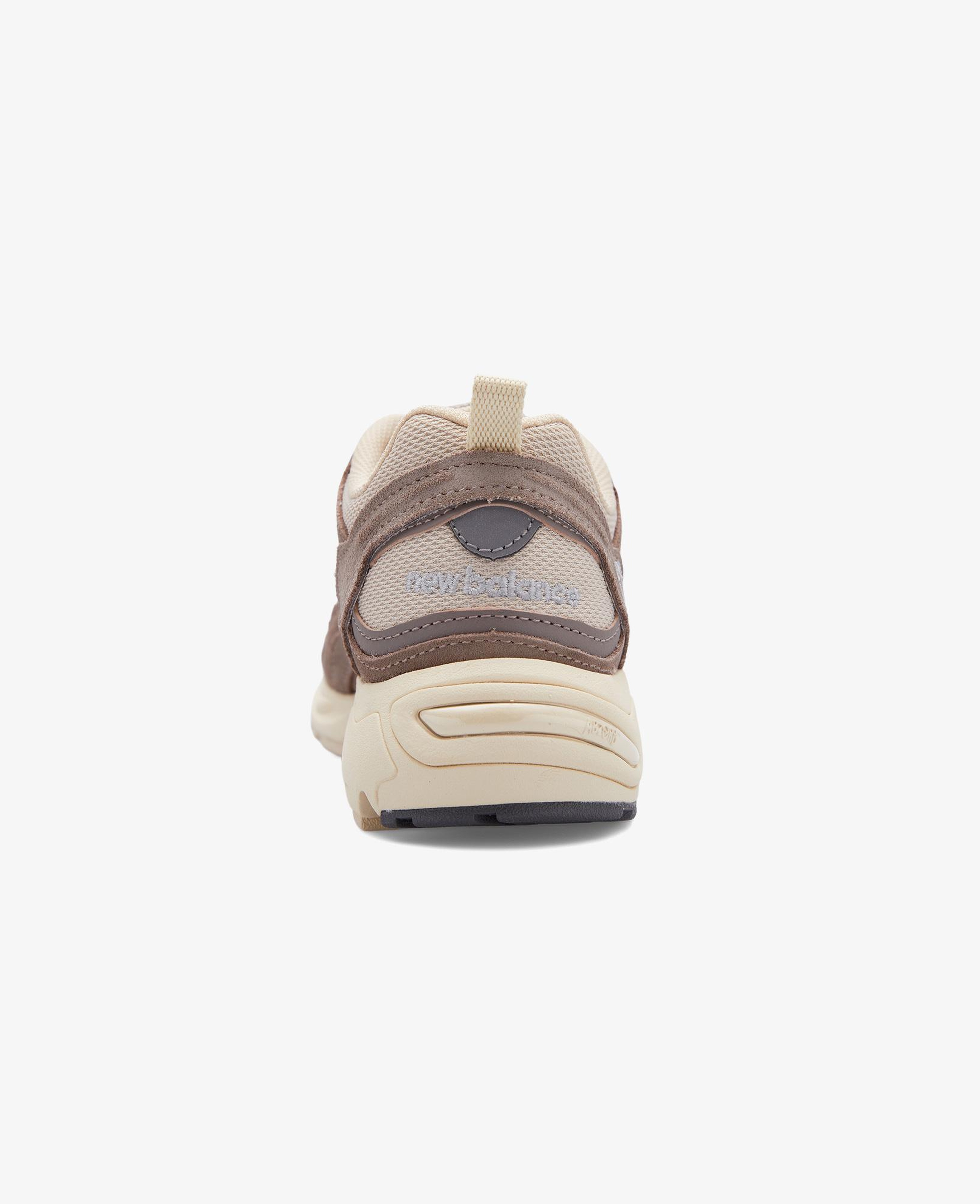 New Balance 878 Unisex Kahverengi Spor Ayakkabı
