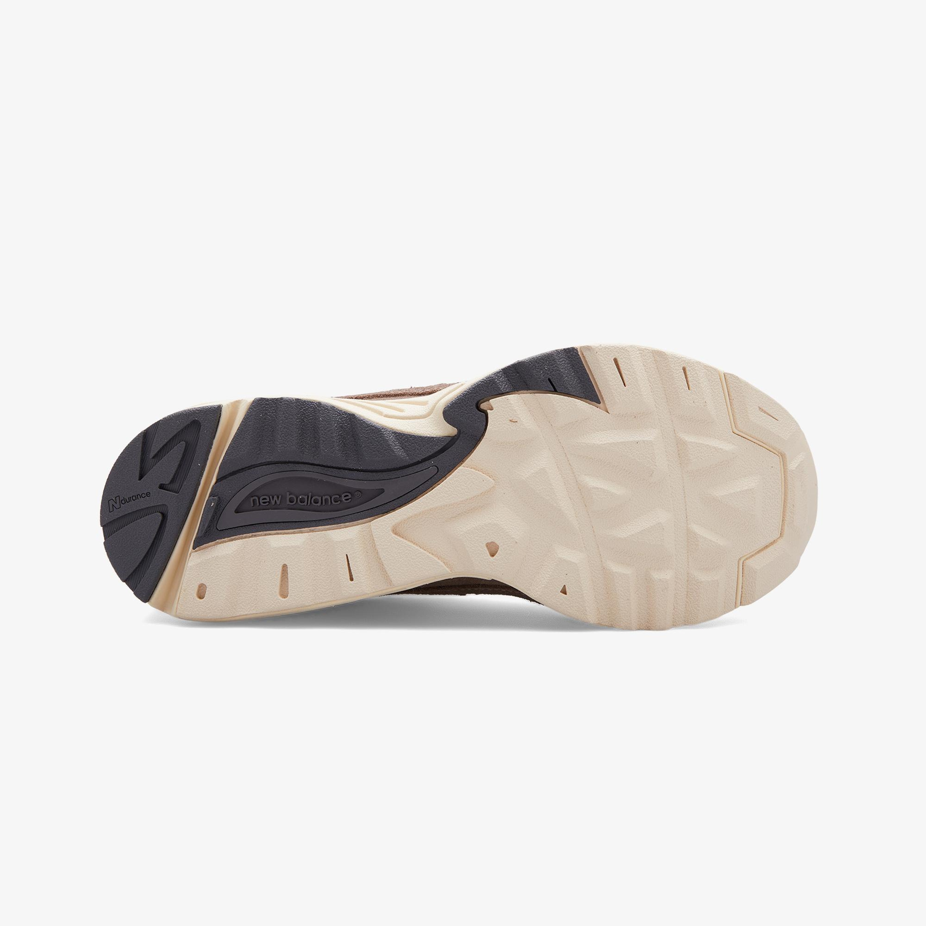 New Balance 878 Unisex Kahverengi Spor Ayakkabı