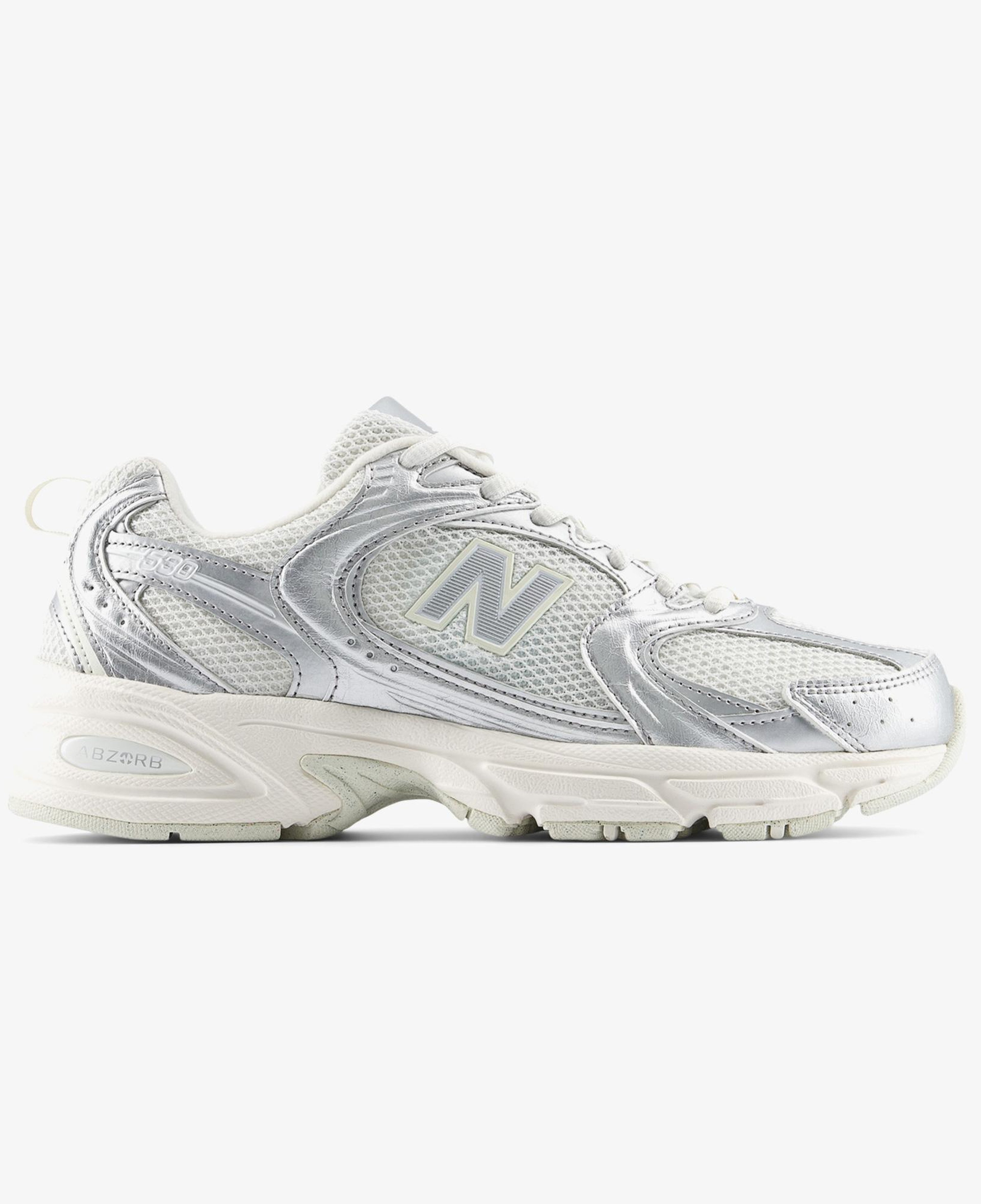 New Balance 530 Erkek Gri Spor Ayakkabı