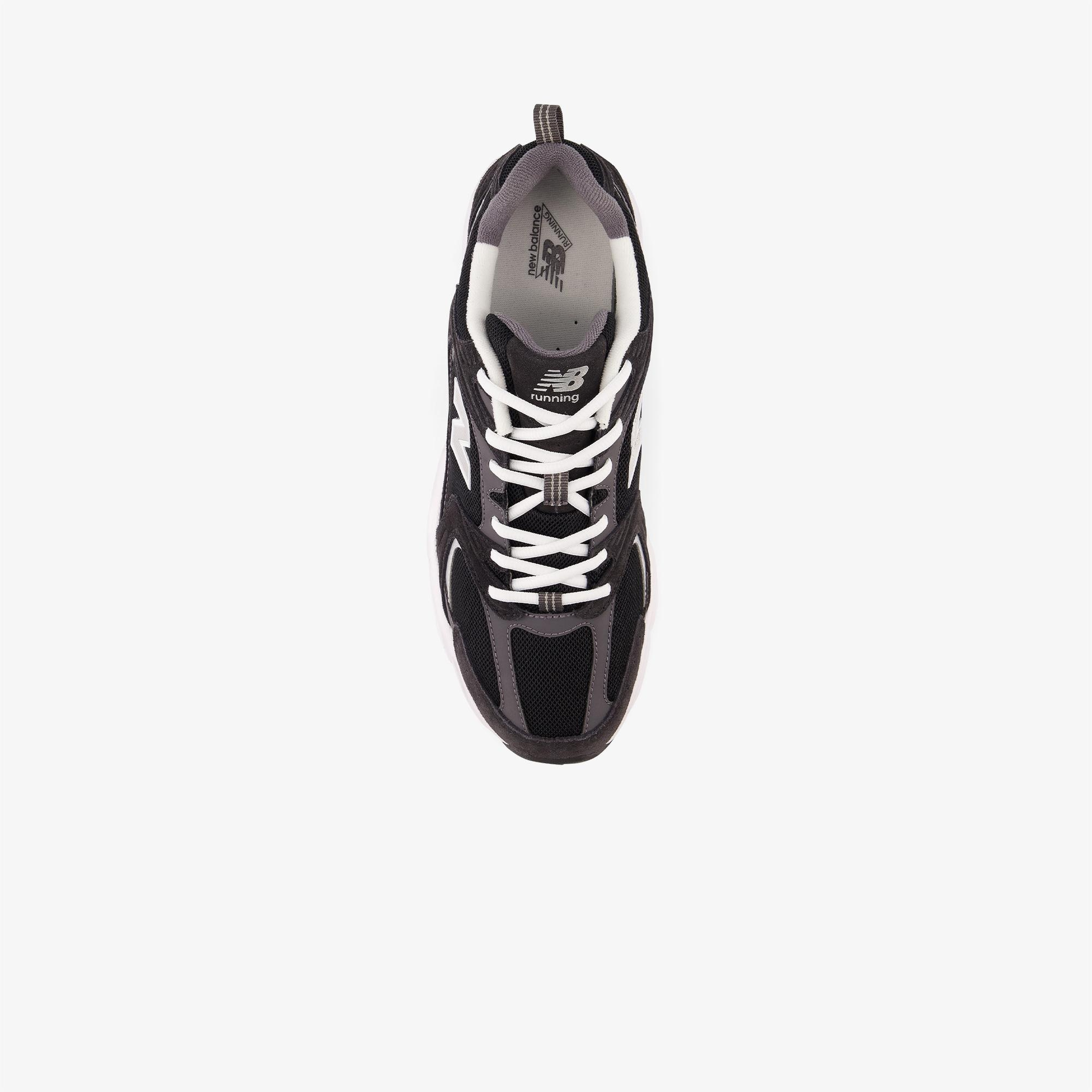 New Balance 530 Unisex Siyah Spor Ayakkabı