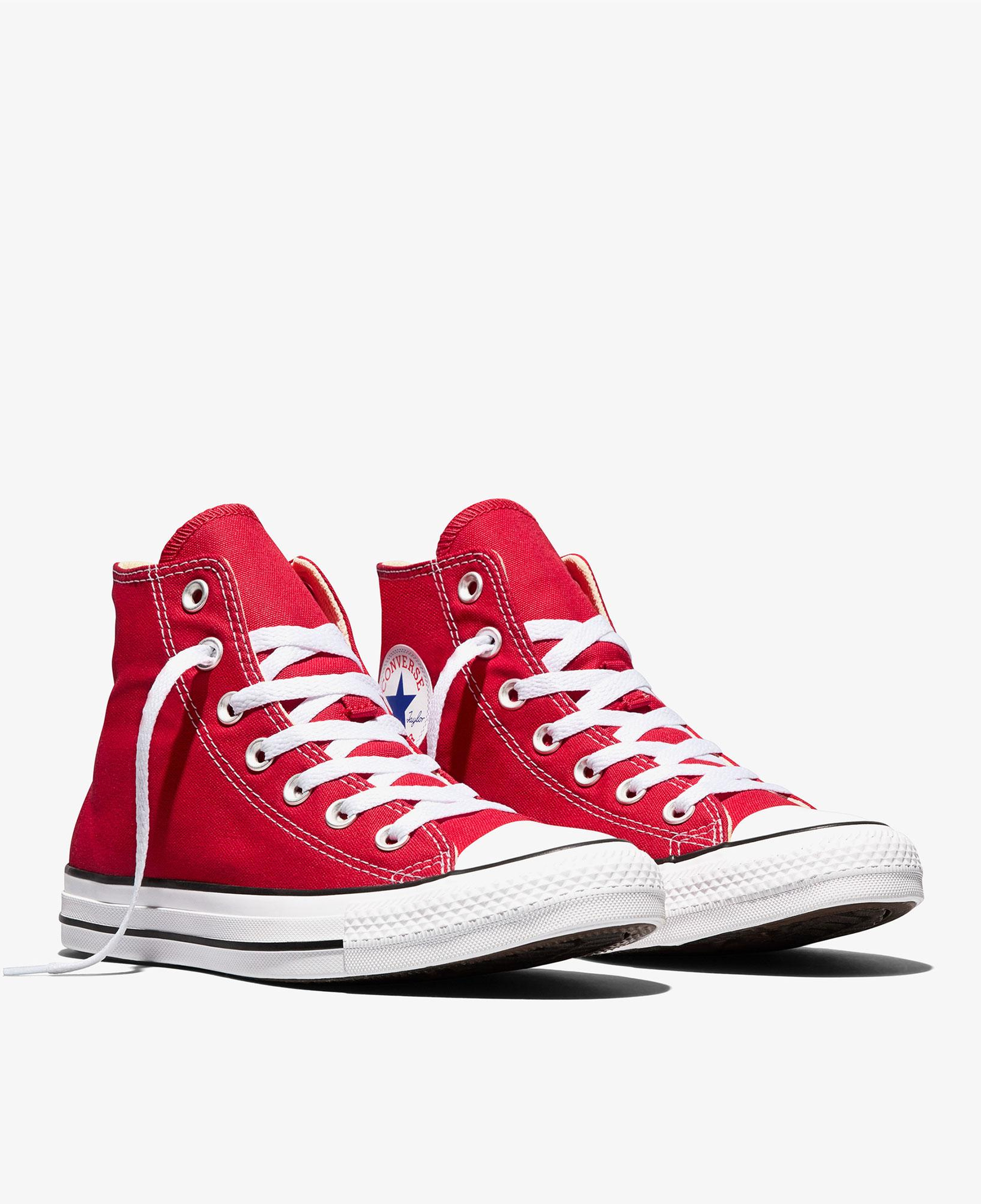 Converse Chuck Taylor All Star Unisex Kırmızı Sneaker