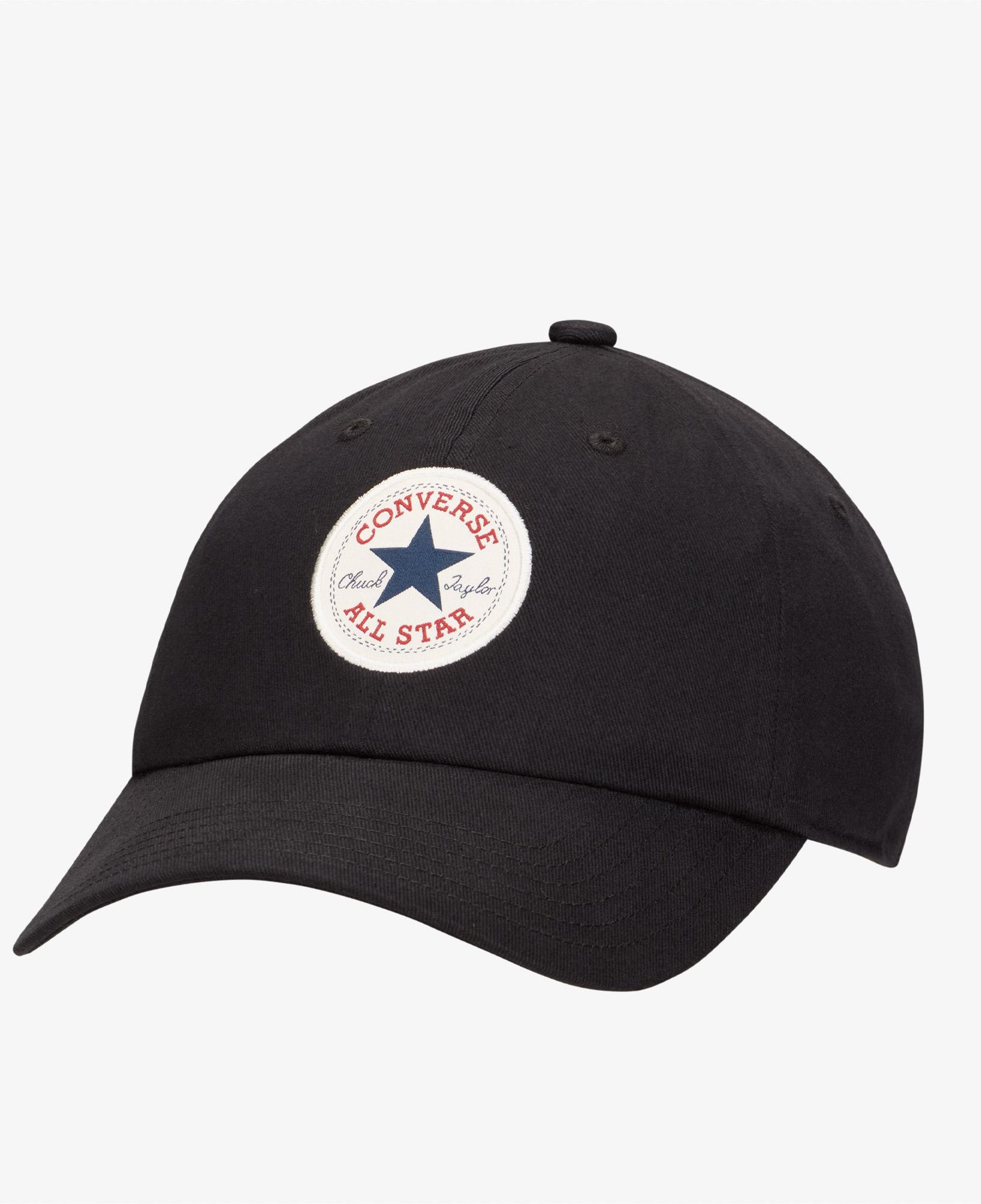 Converse Chuck Taylor Baseball Unisex Siyah Şapka