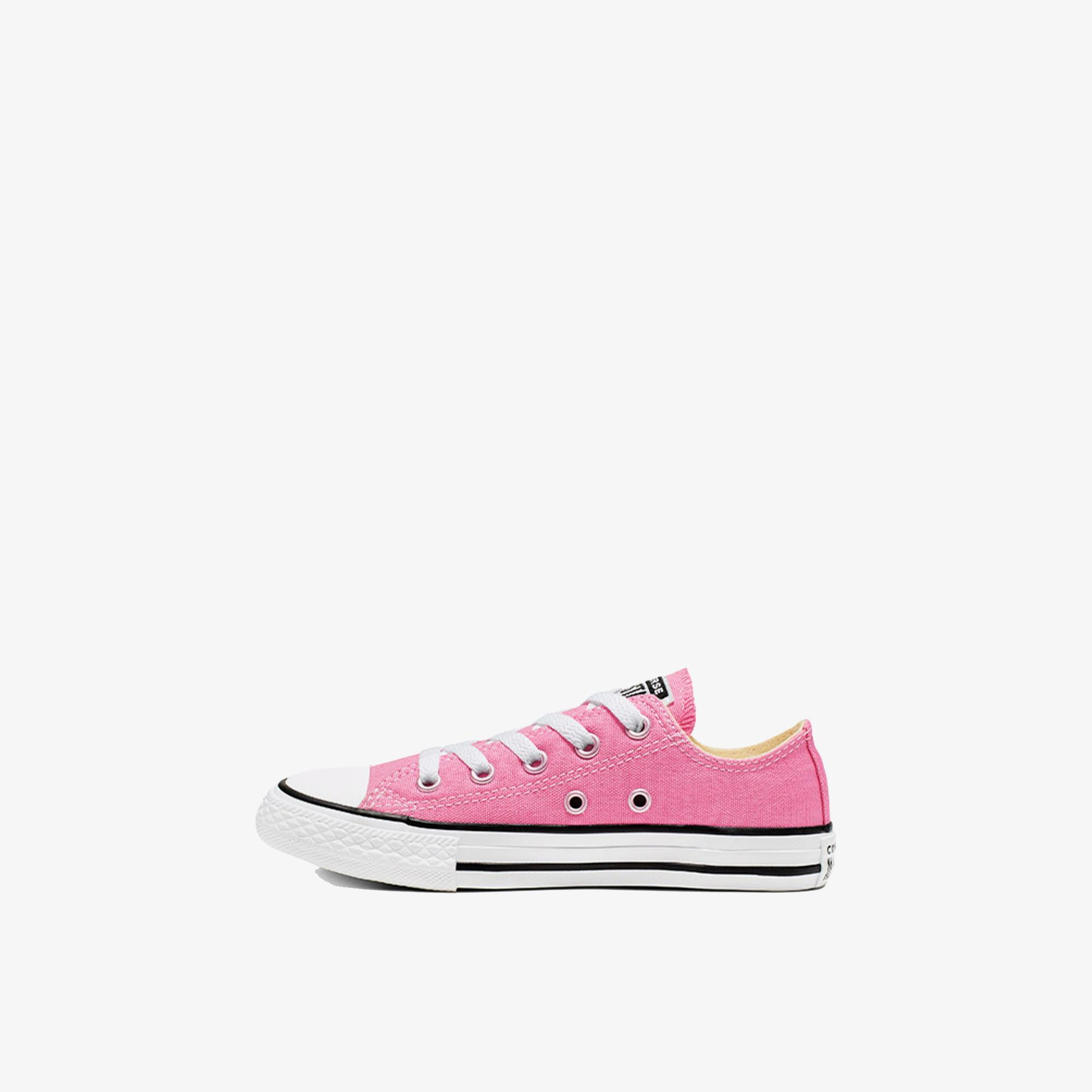 Converse Chuck Taylor All Star Çocuk Pembe Sneaker